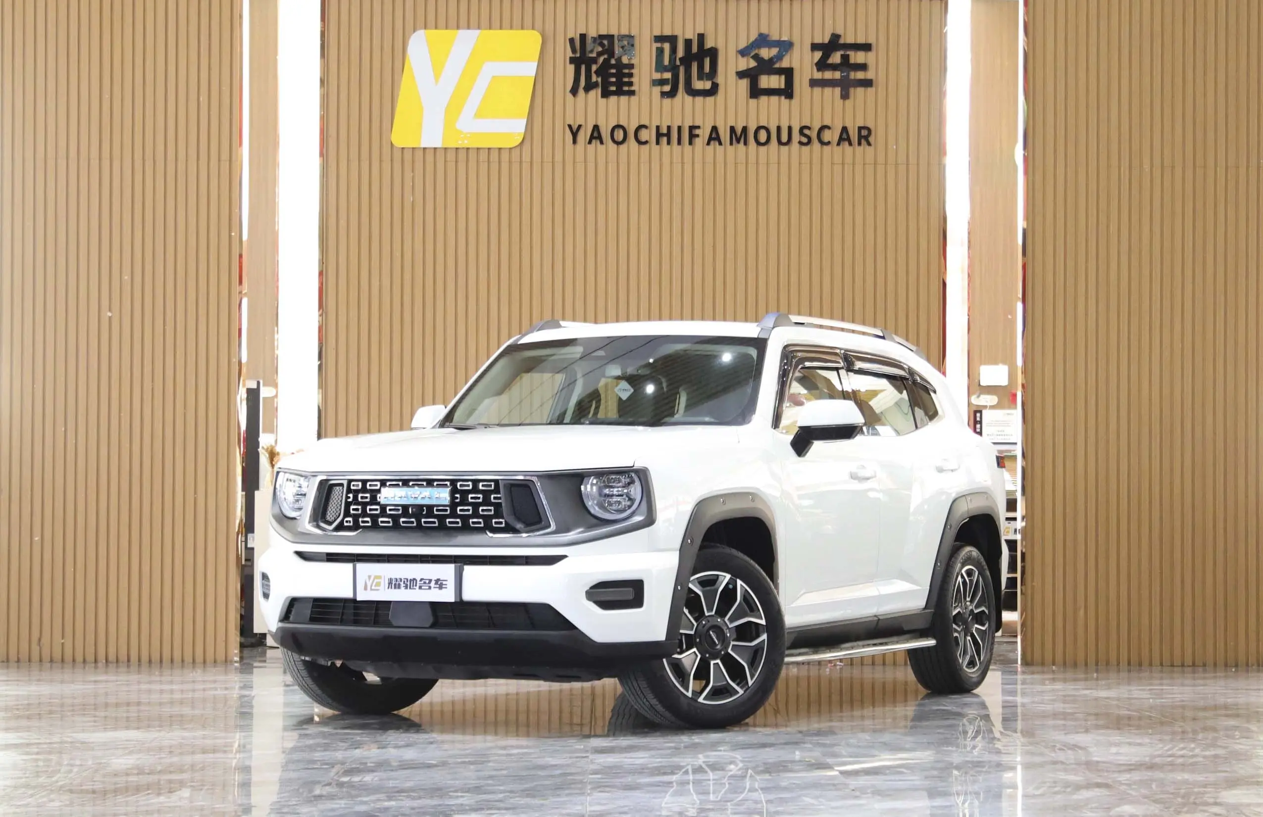 Haval Big Dog PLUS PHEV