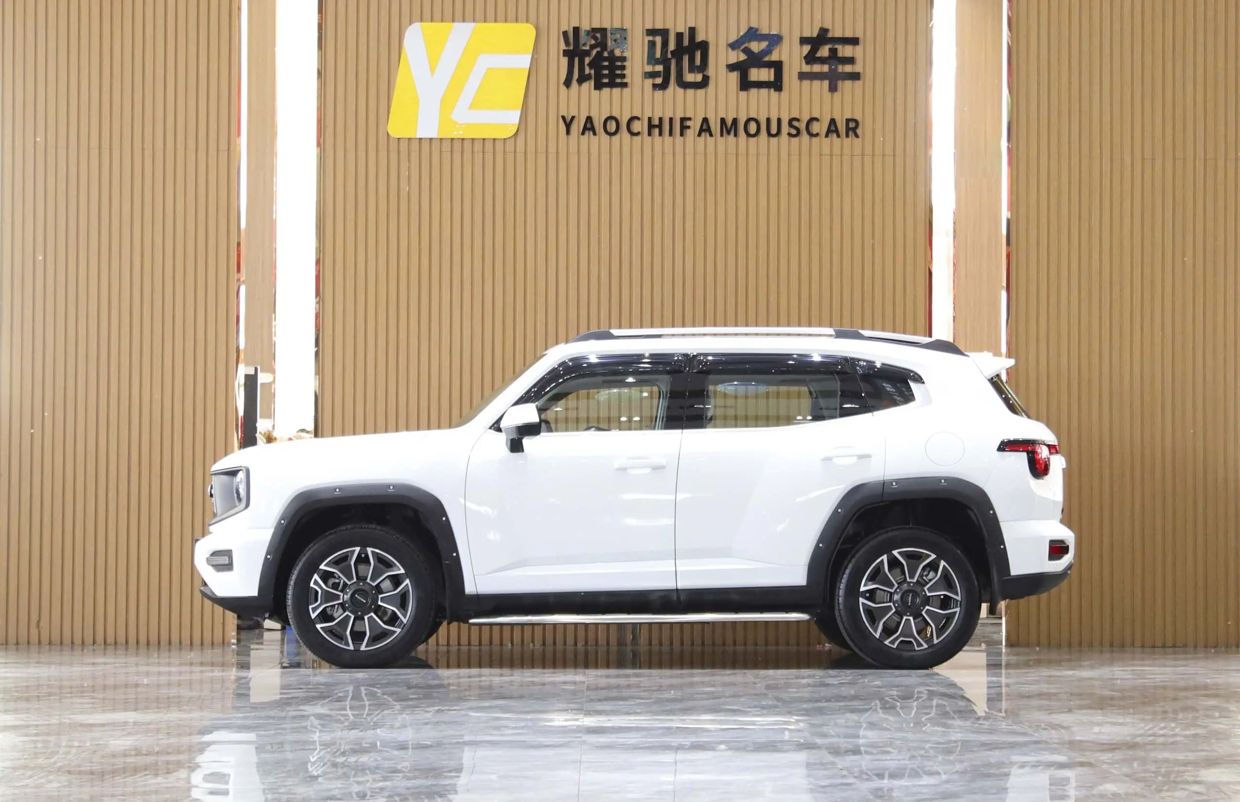 Haval Big Dog PLUS PHEV