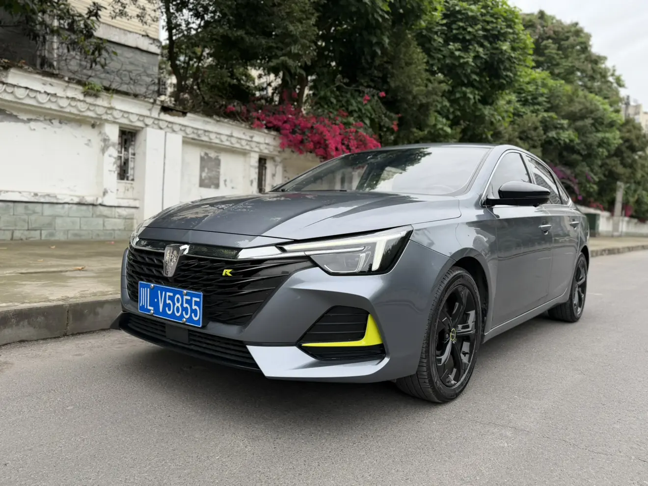 Roewe i6 MAX