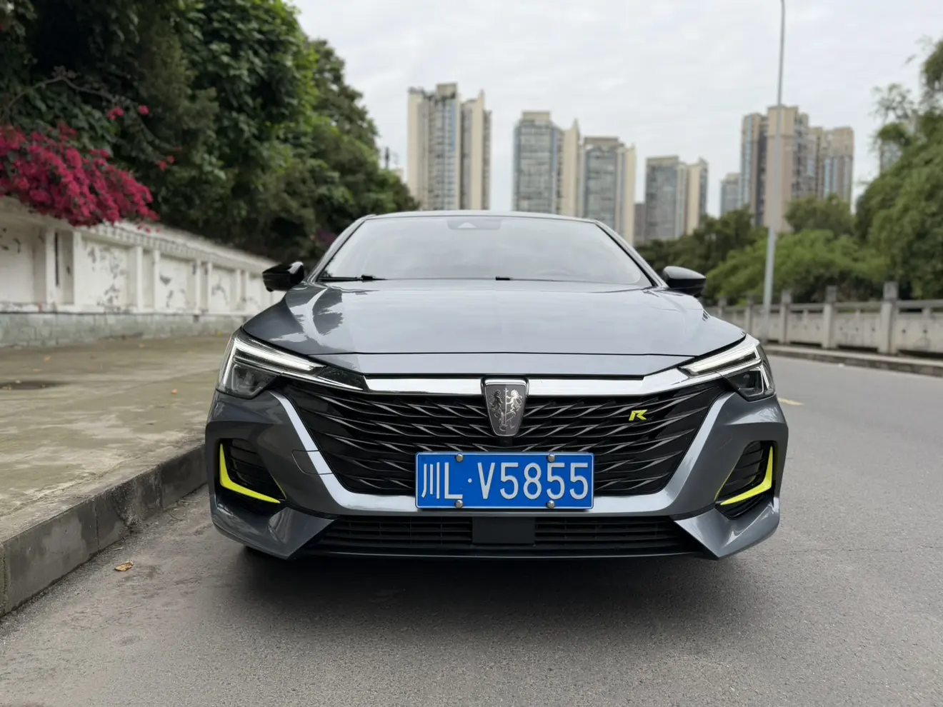 Roewe i6 MAX