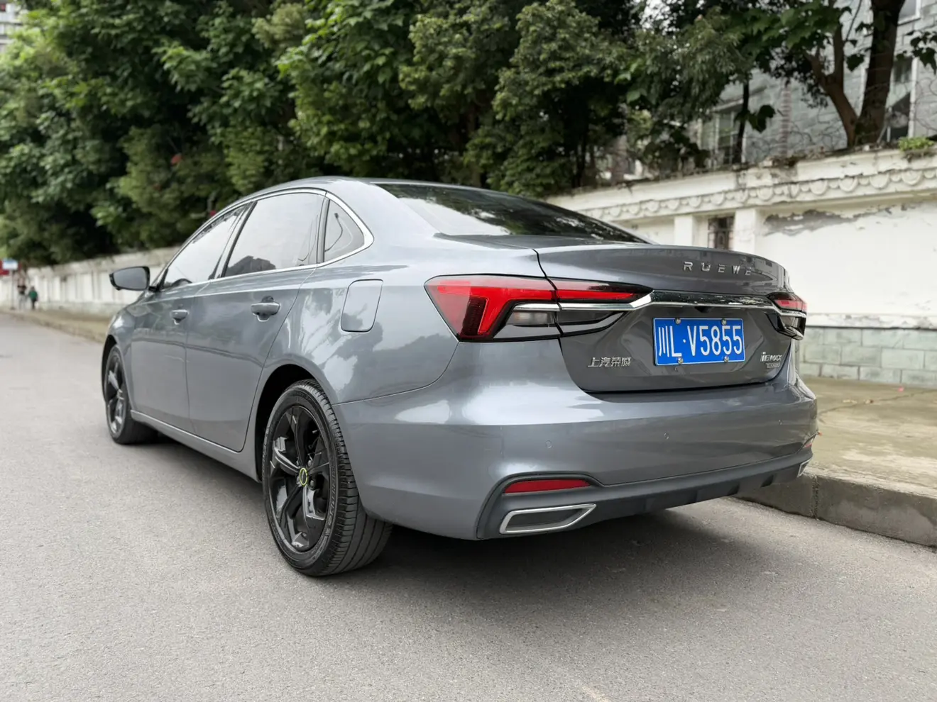 Roewe i6 MAX