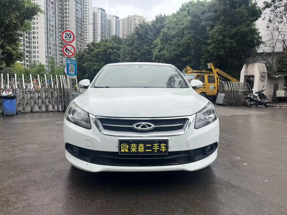 Chery Arrizo 7