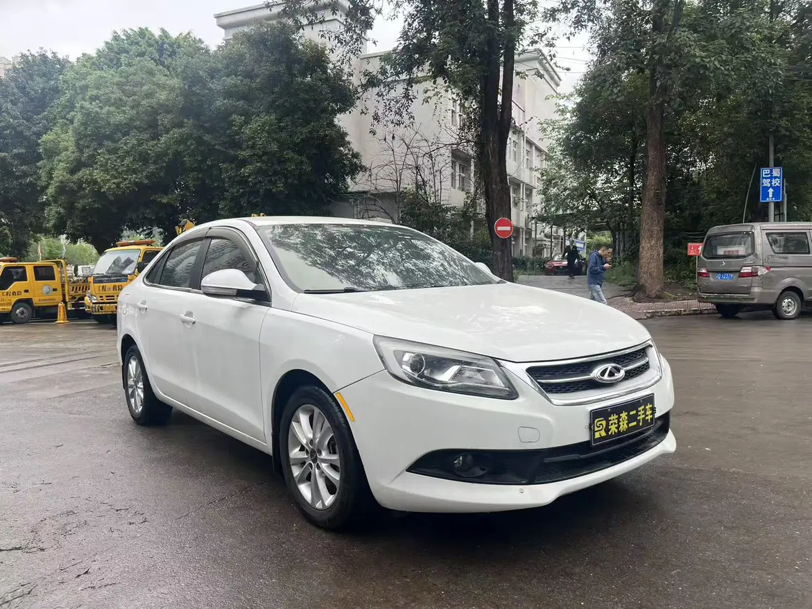 Chery Arrizo 7