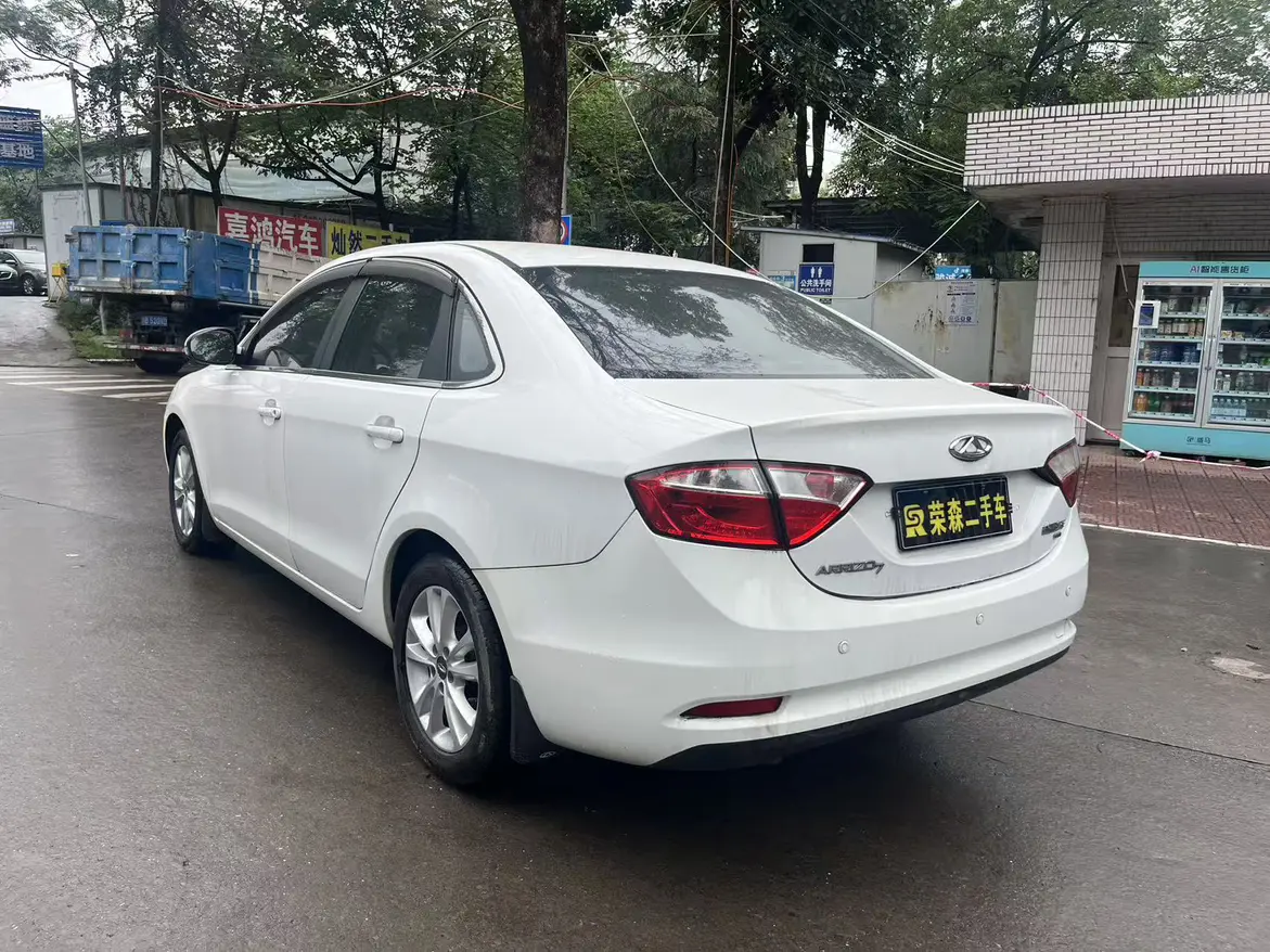 Chery Arrizo 7