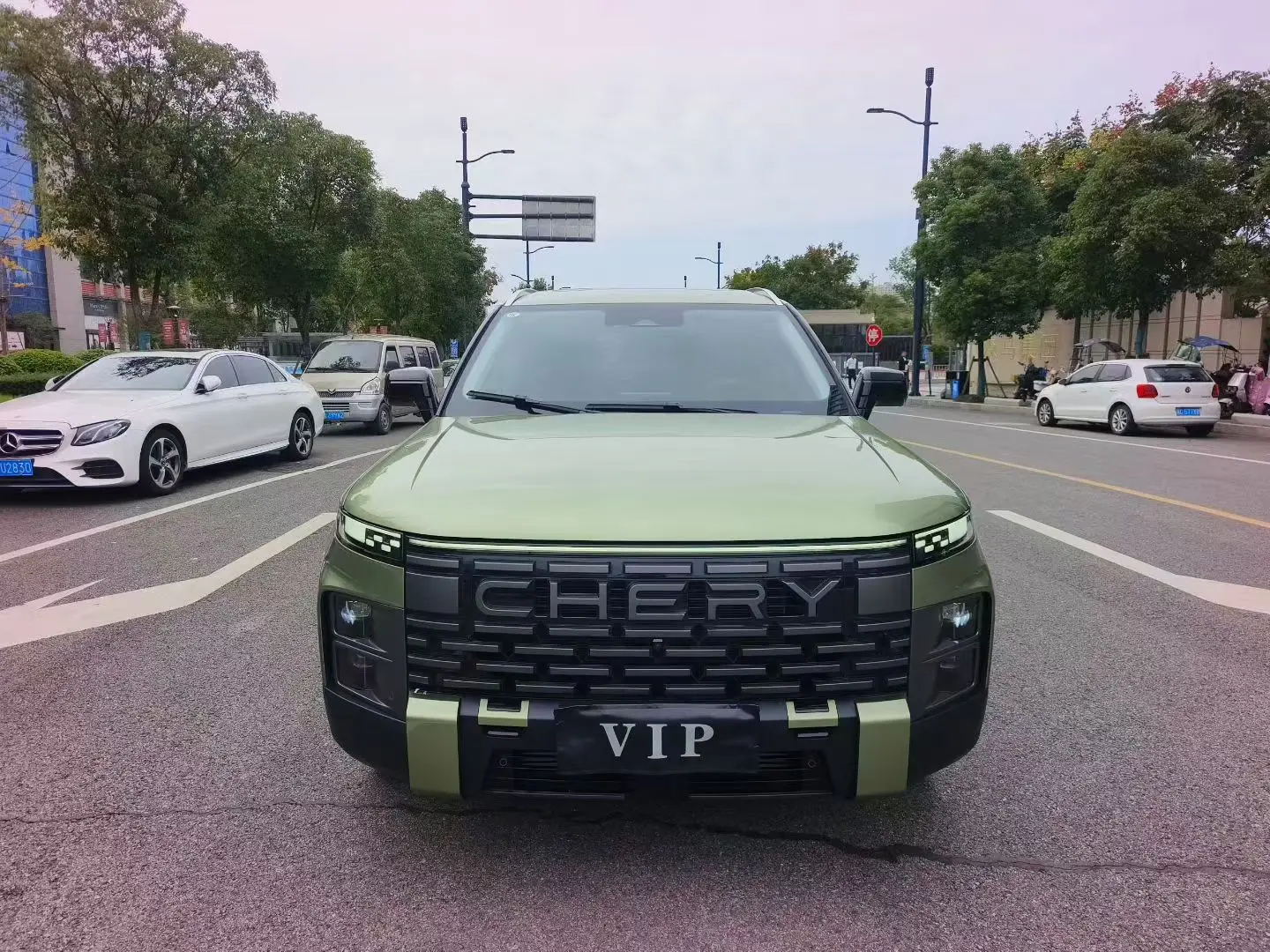 Chery Explore 06