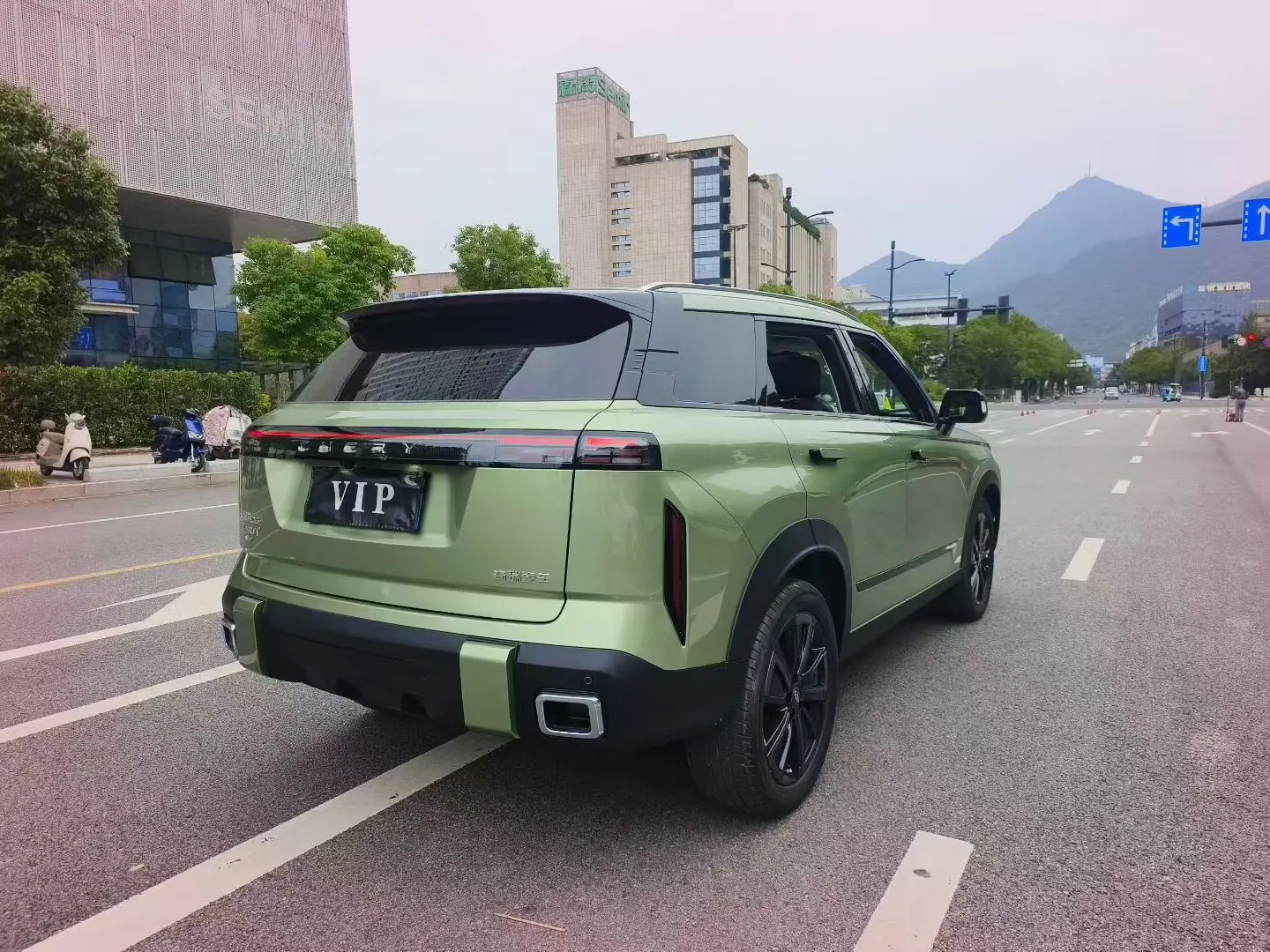 Chery Explore 06
