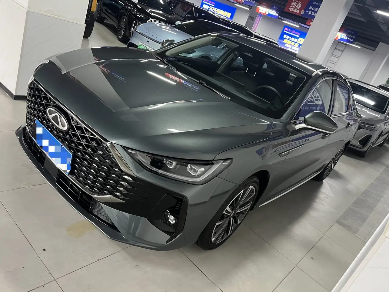 Chery Arrizo 8 PRO