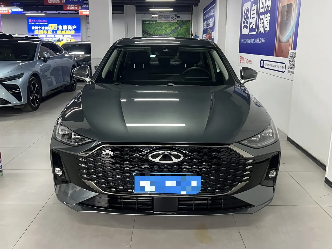 Chery Arrizo 8 PRO