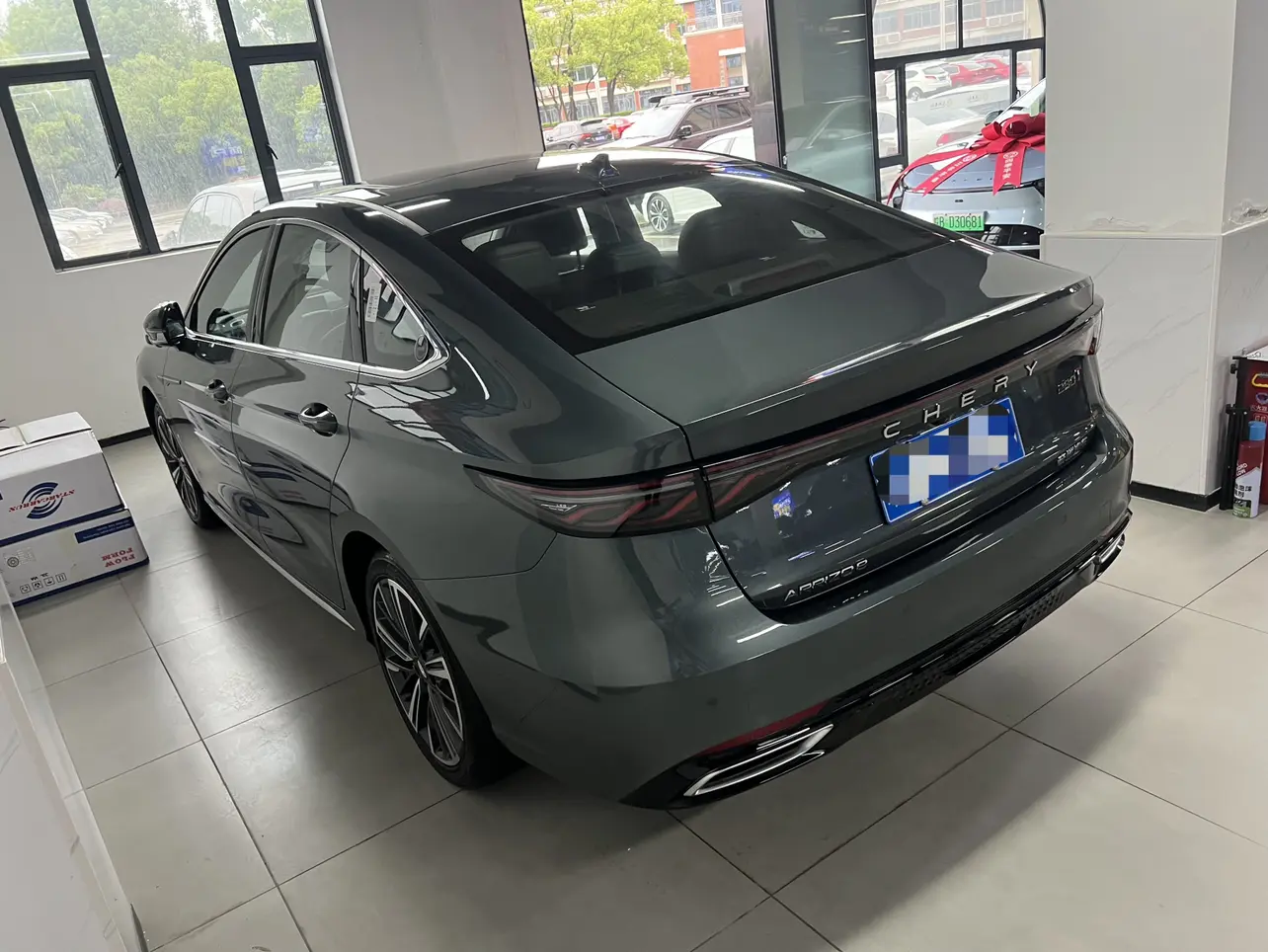 Chery Arrizo 8 PRO