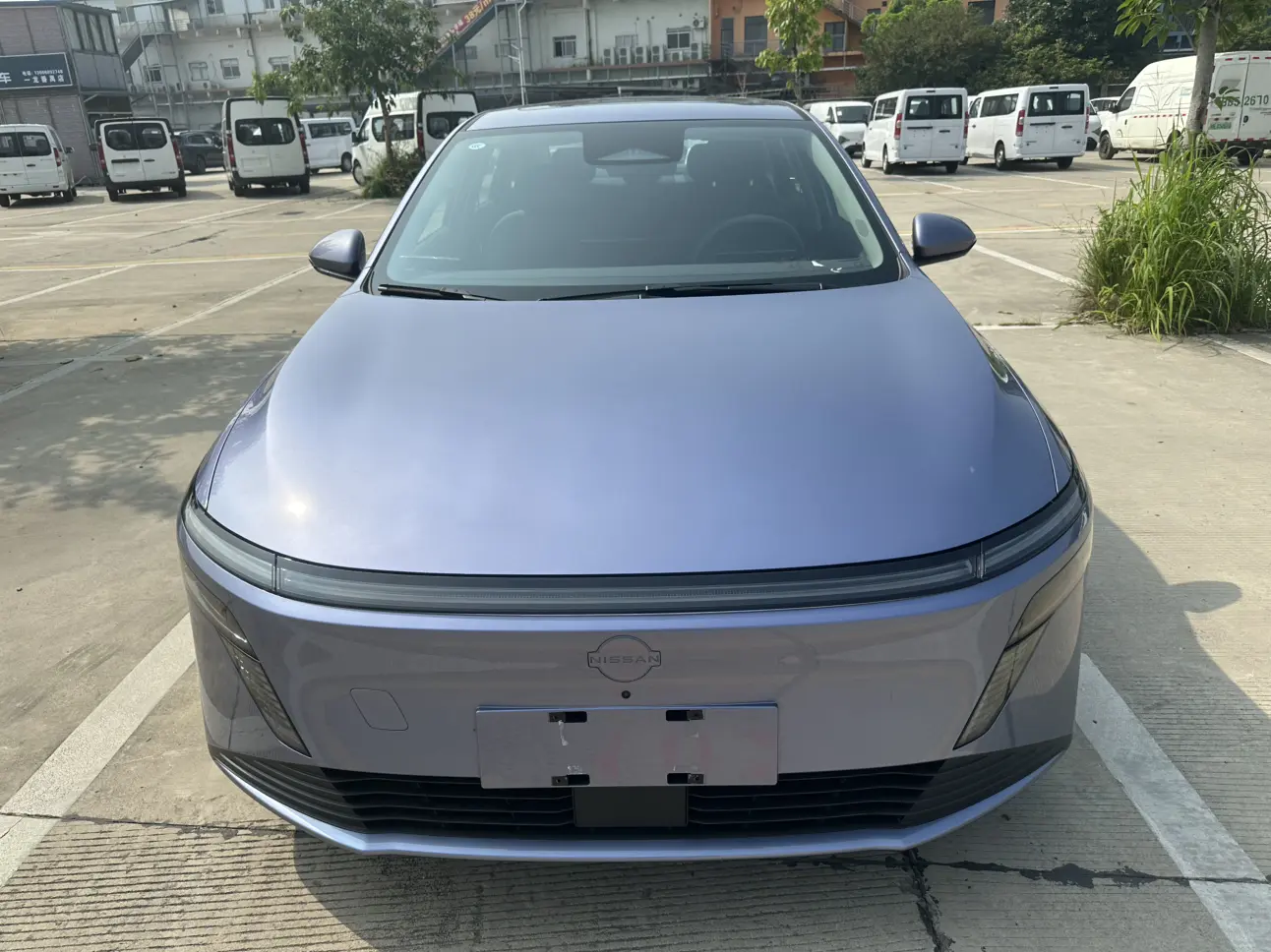 Nissan N6