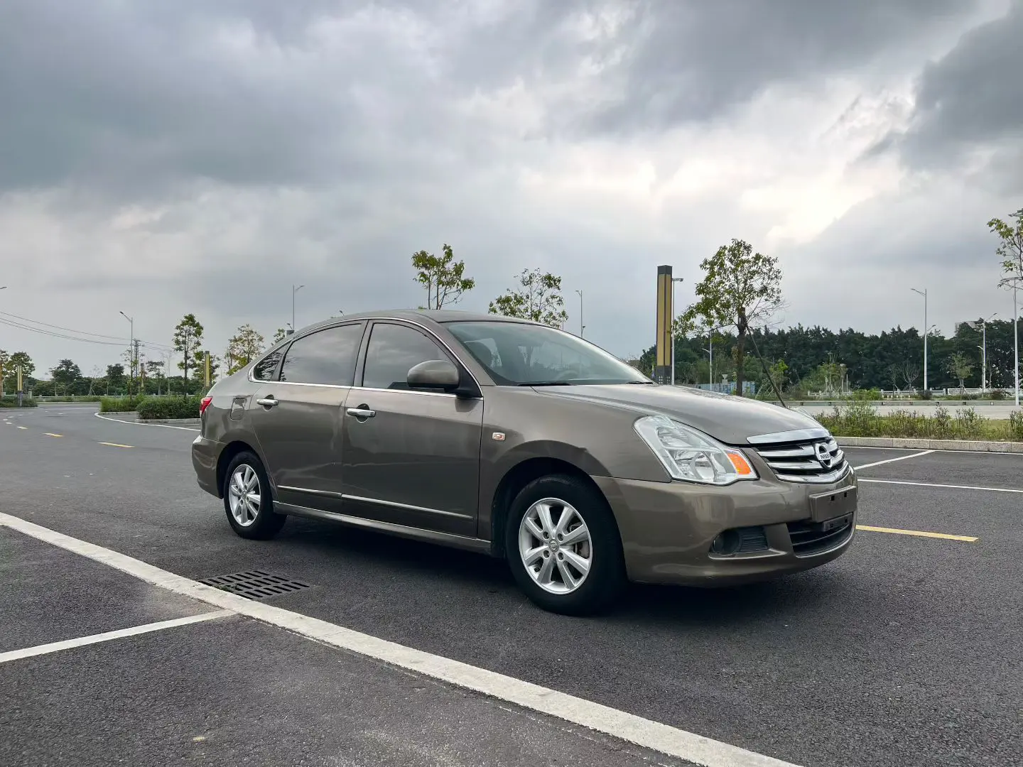 Nissan Sylphy