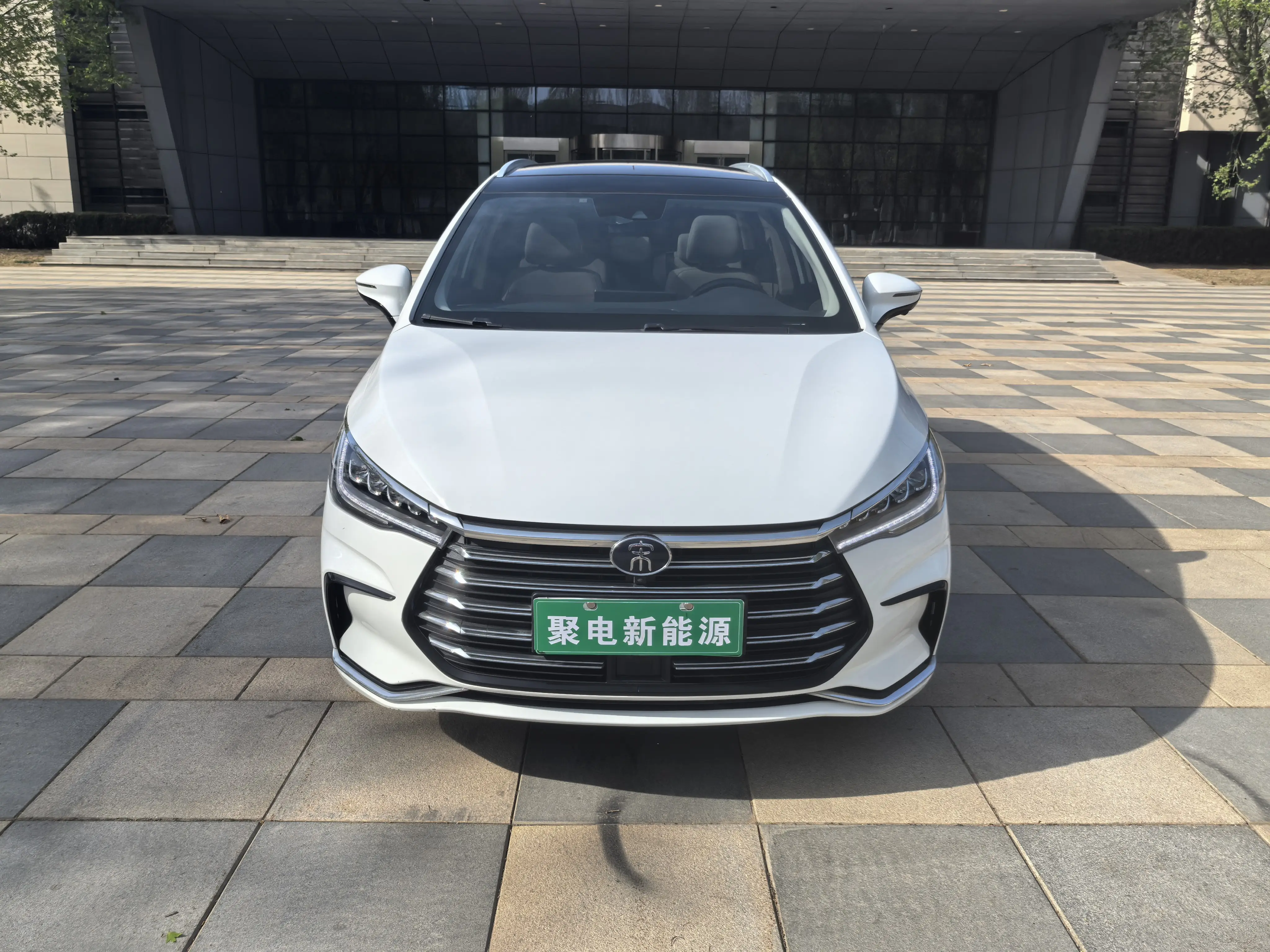 BYD Song MAX DM