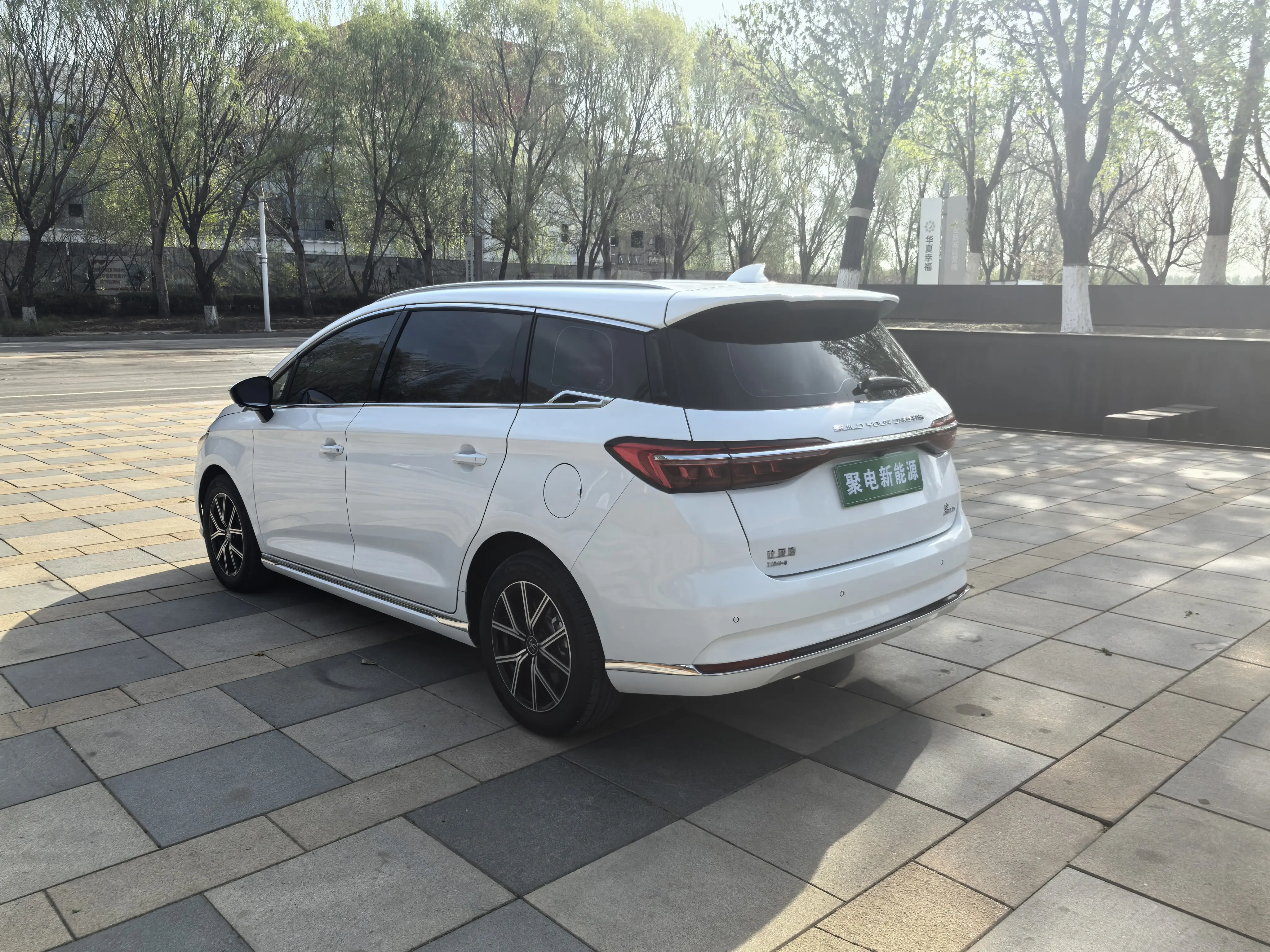 BYD Song MAX DM