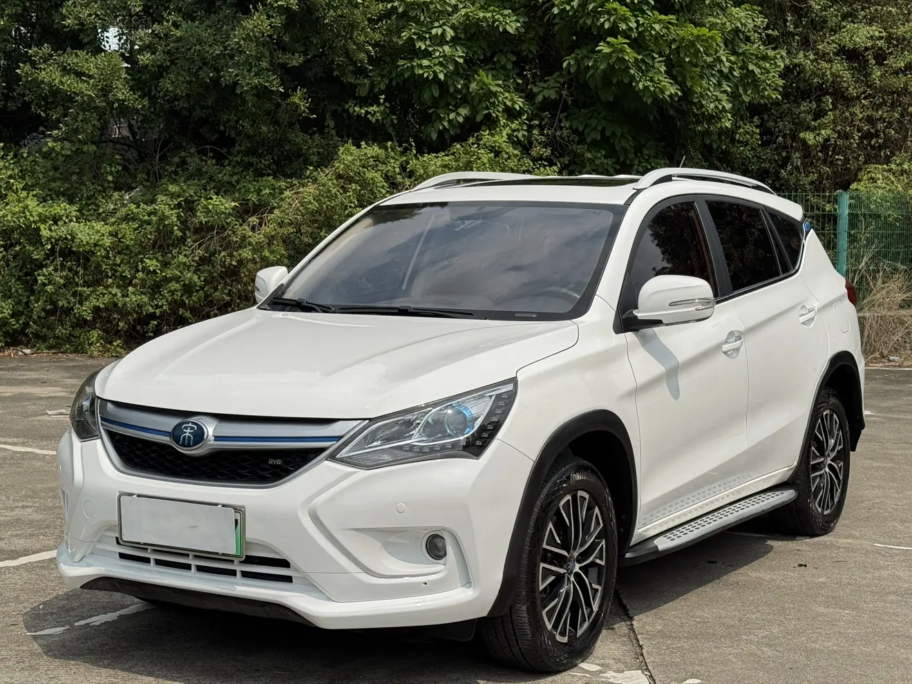 BYD Song DM