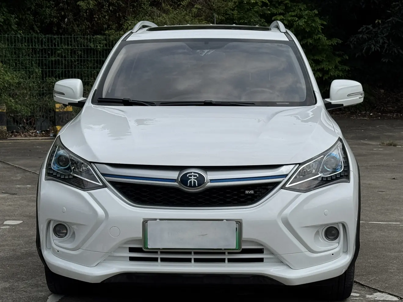 BYD Song DM