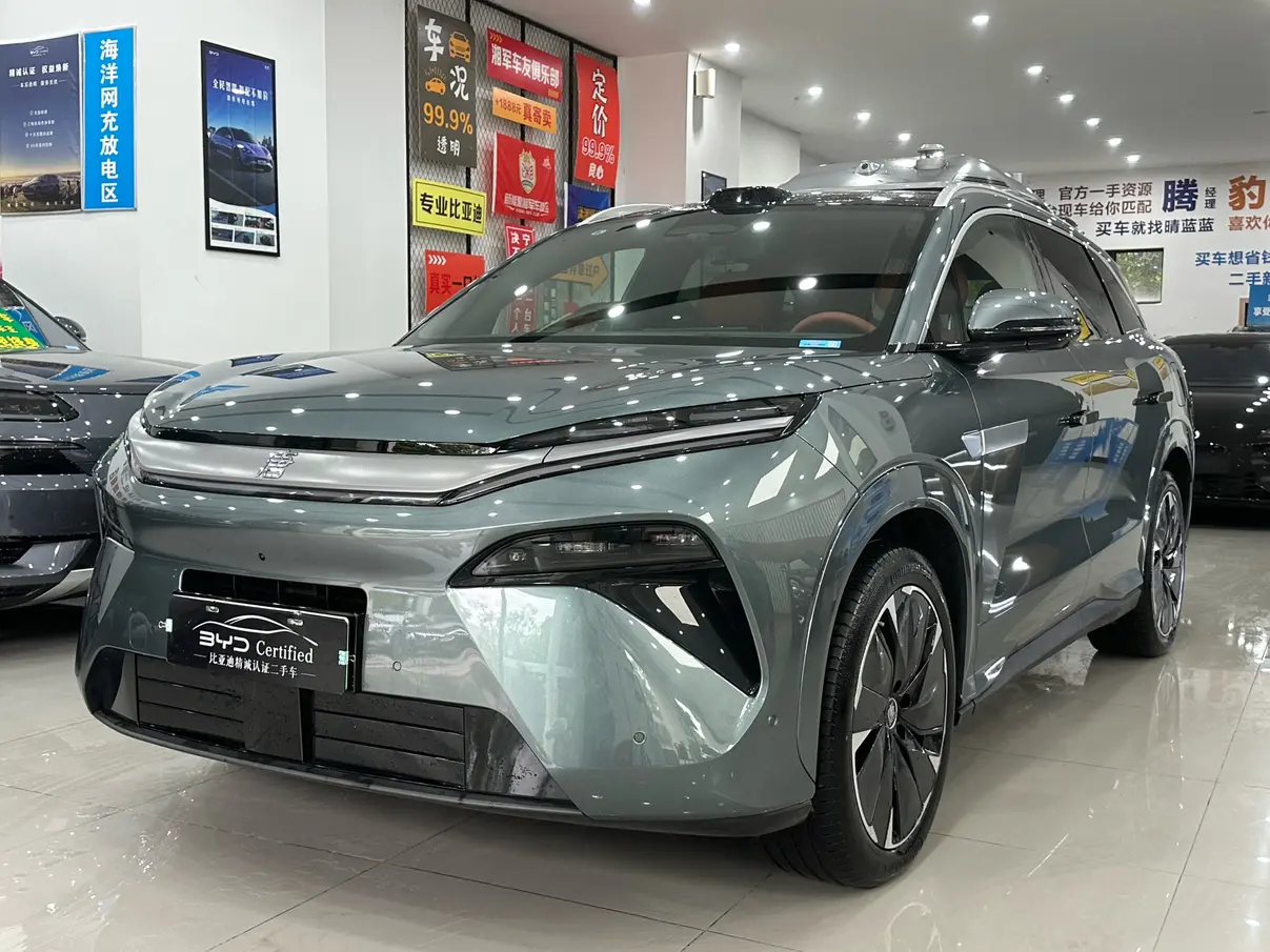 BYD Tang L DM