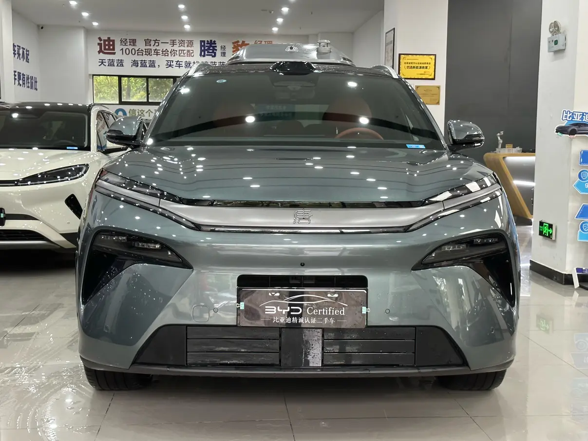 BYD Tang L DM