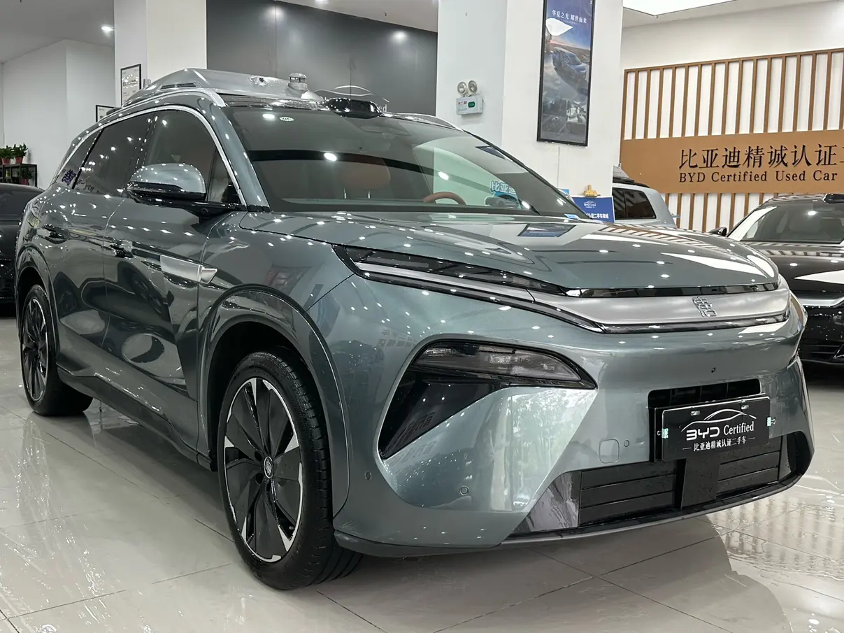 BYD Tang L DM