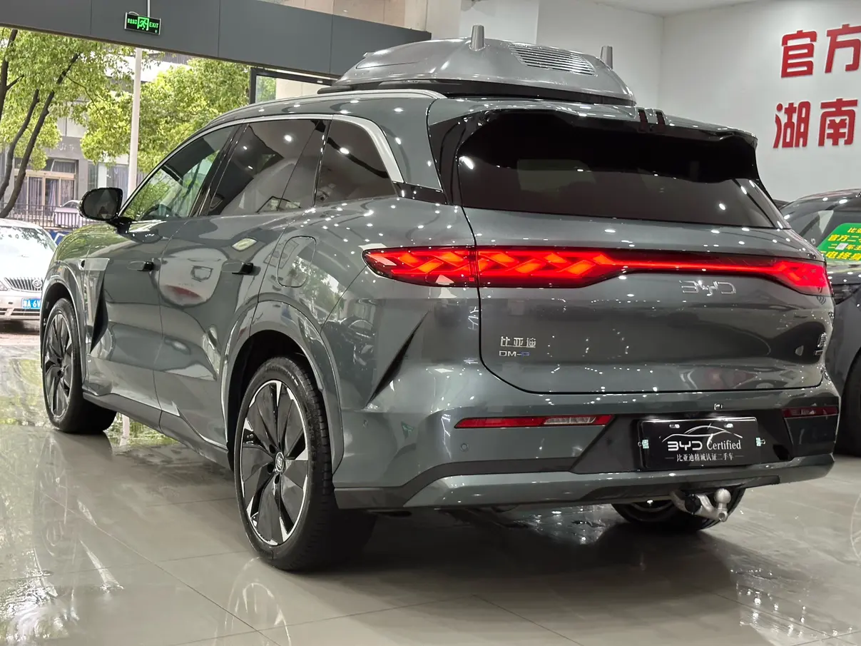 BYD Tang L DM