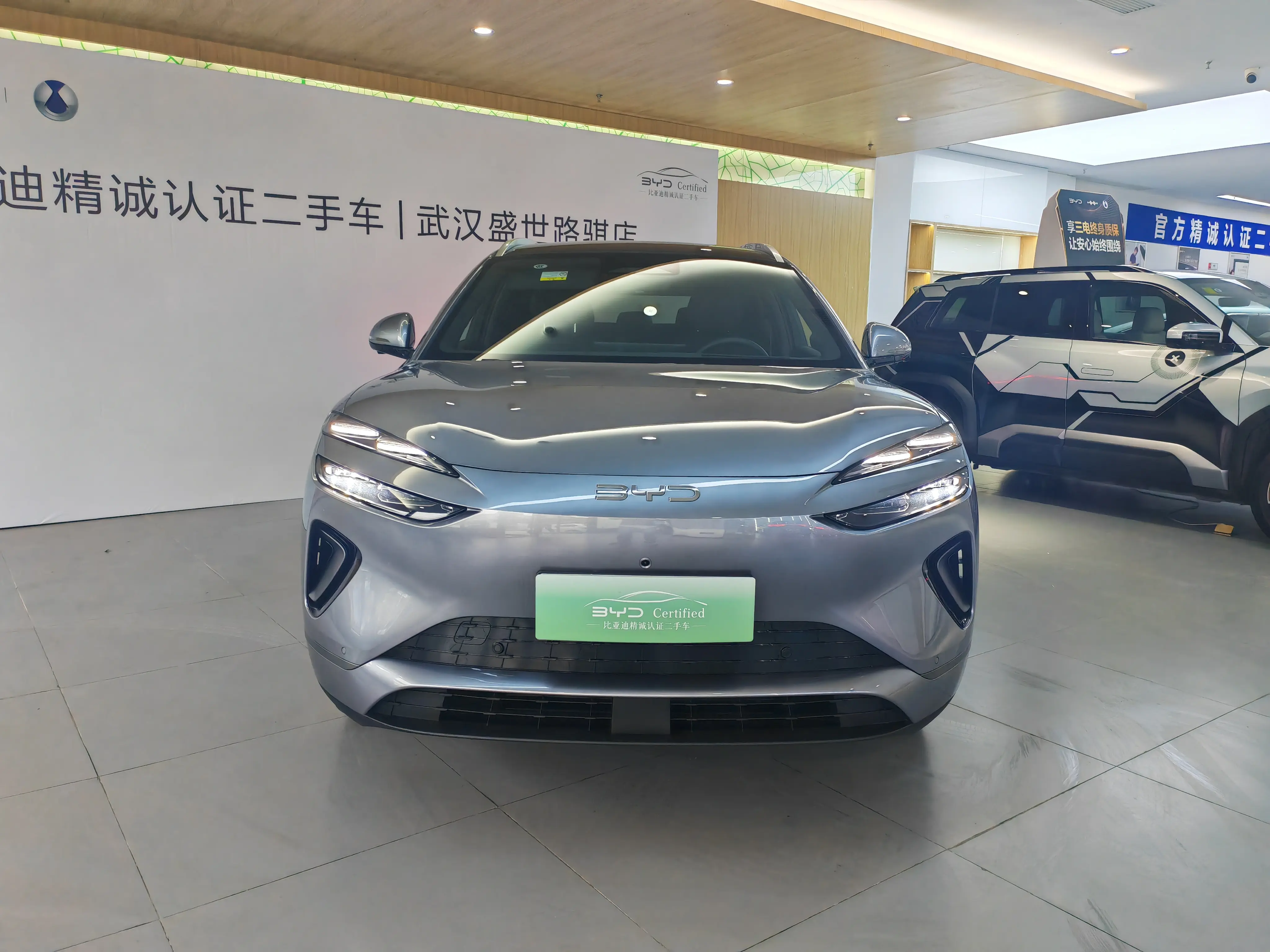 BYD Sea Lion 06EV