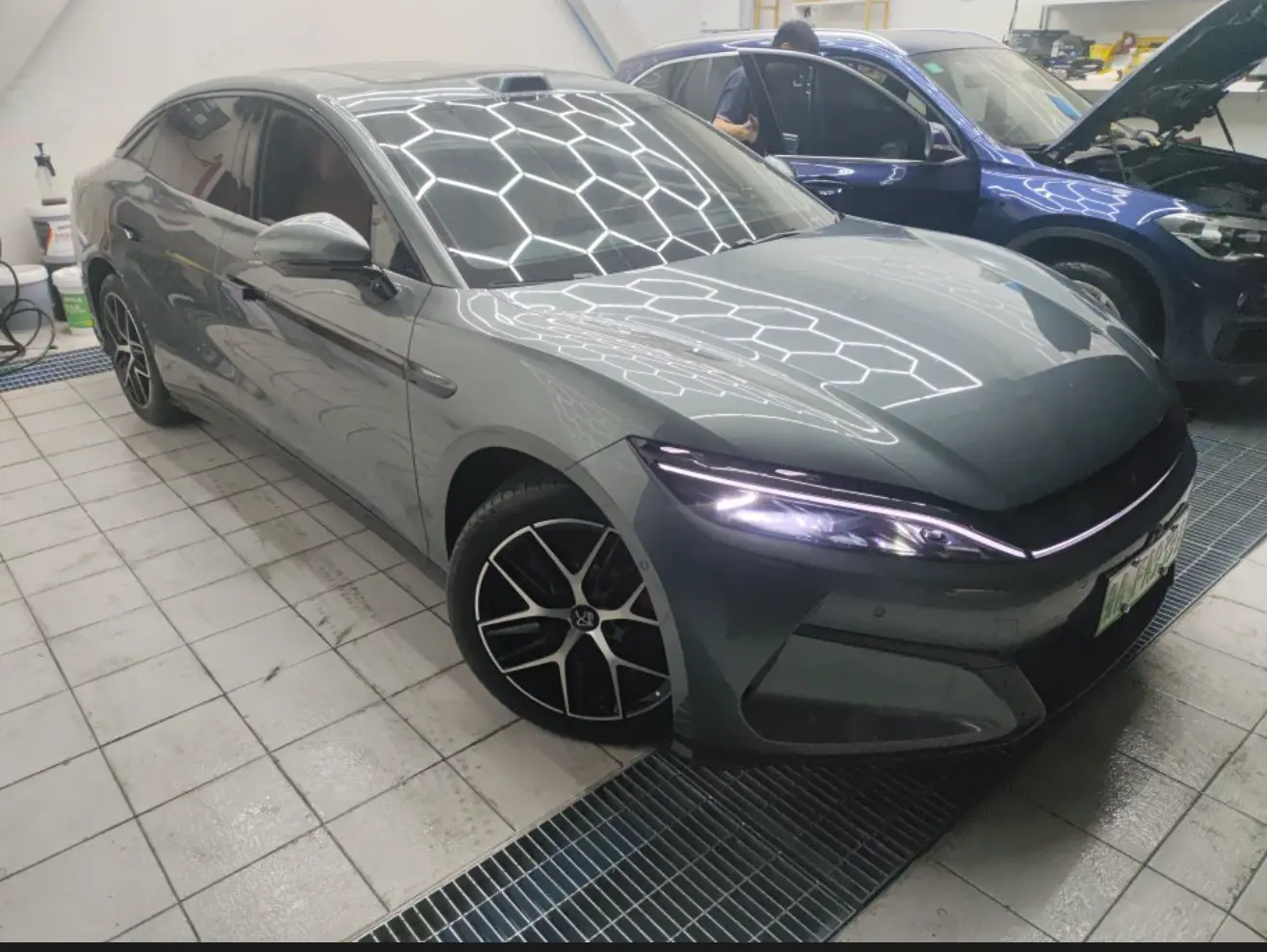 BYD Han L DM