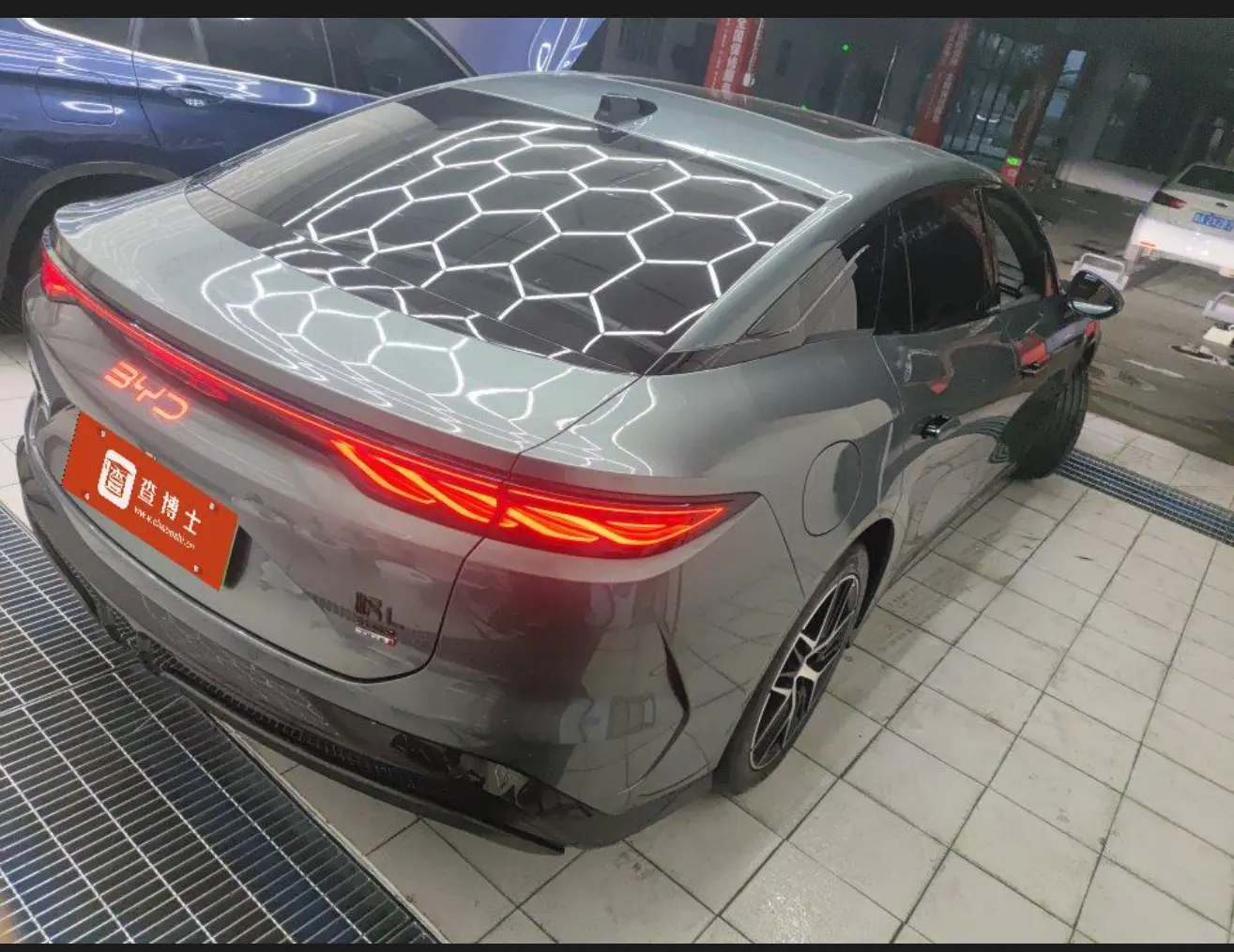 BYD Han L DM