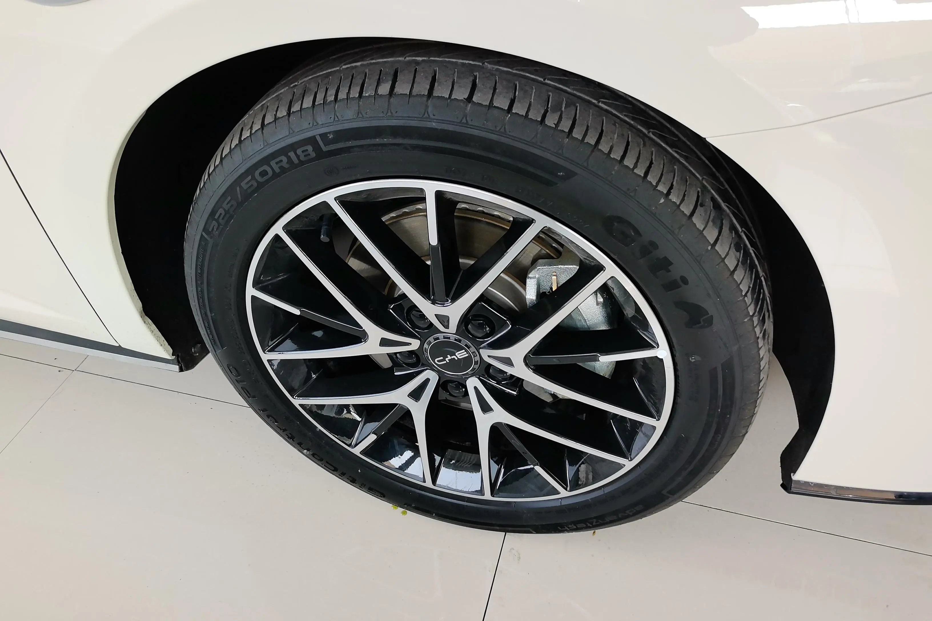 BYD Seal 07DM