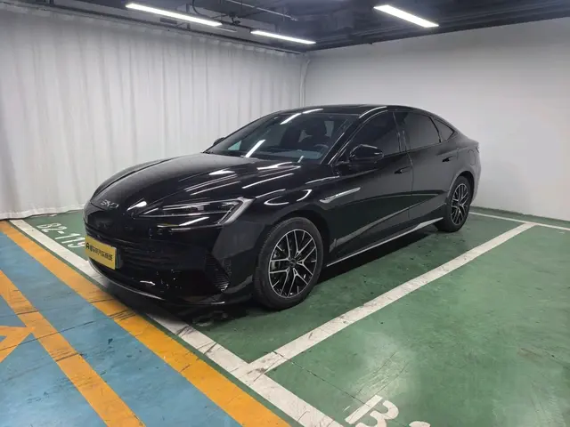 BYD Seal DM