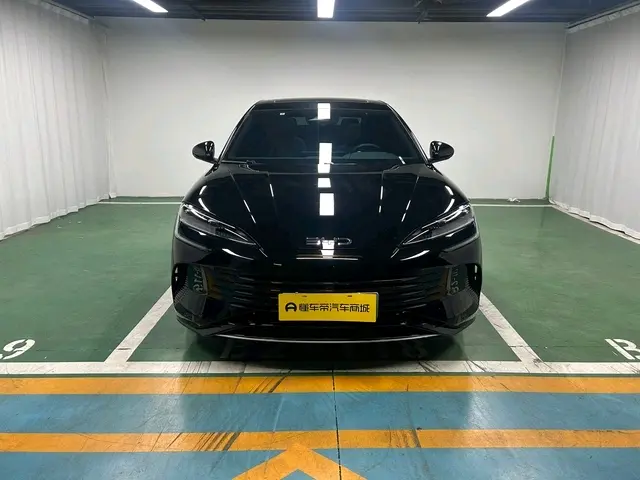 BYD Seal DM