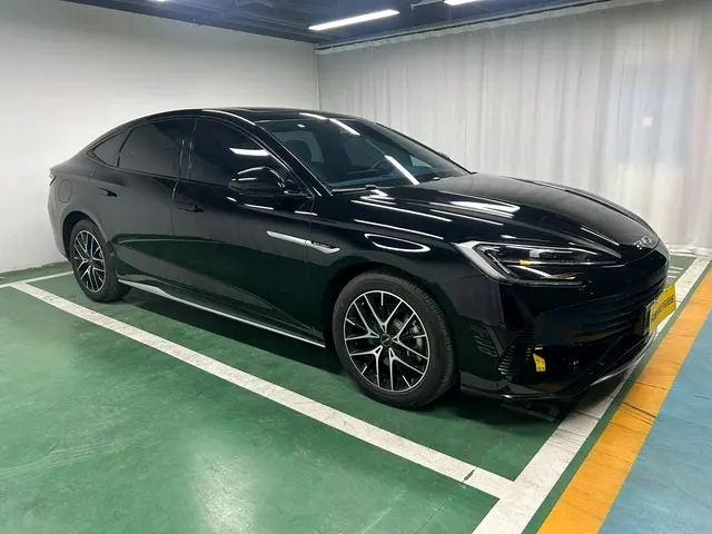 BYD Seal DM