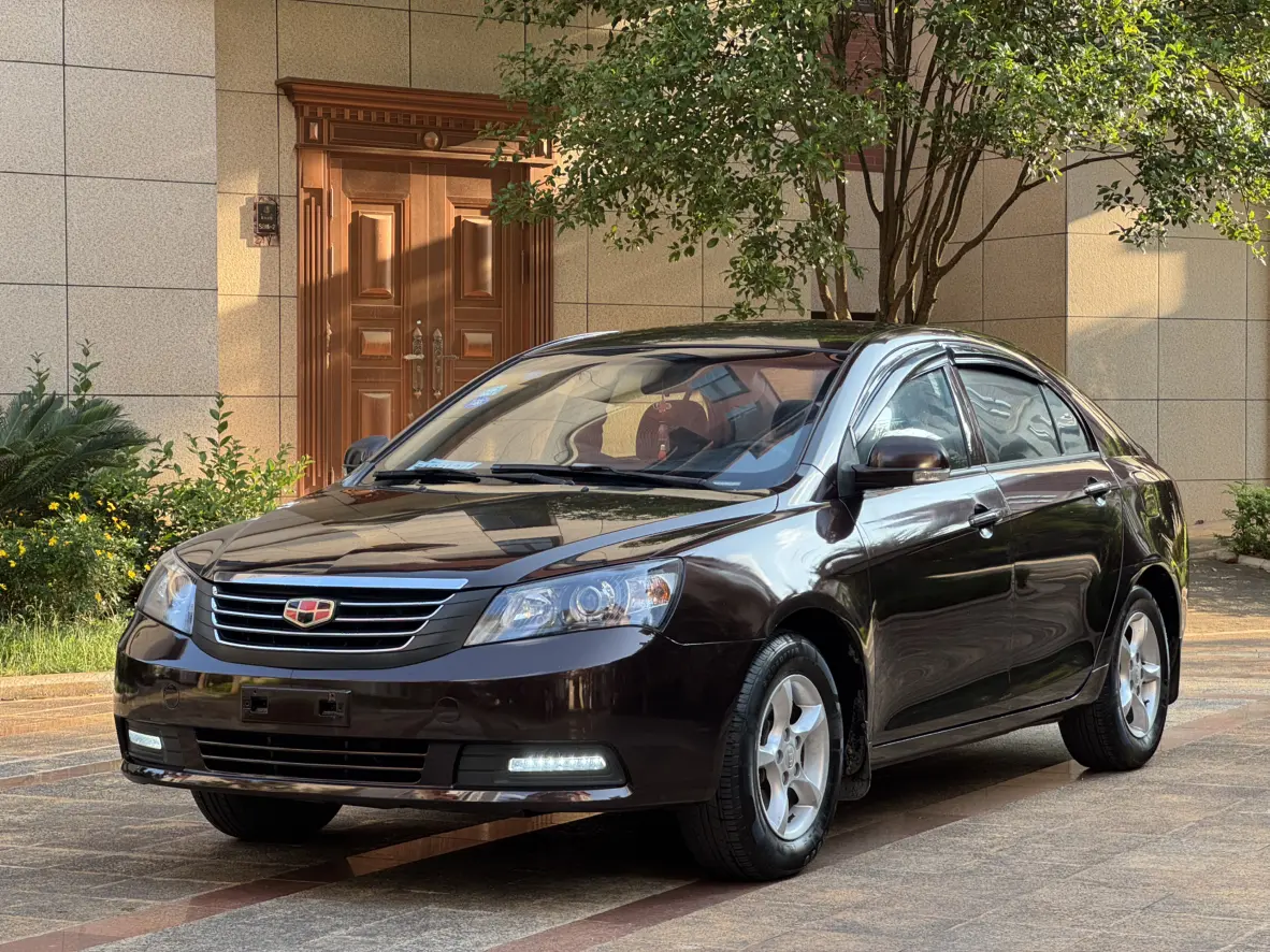 Geely Classic Emgrand