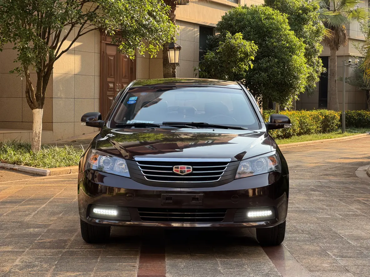 Geely Classic Emgrand