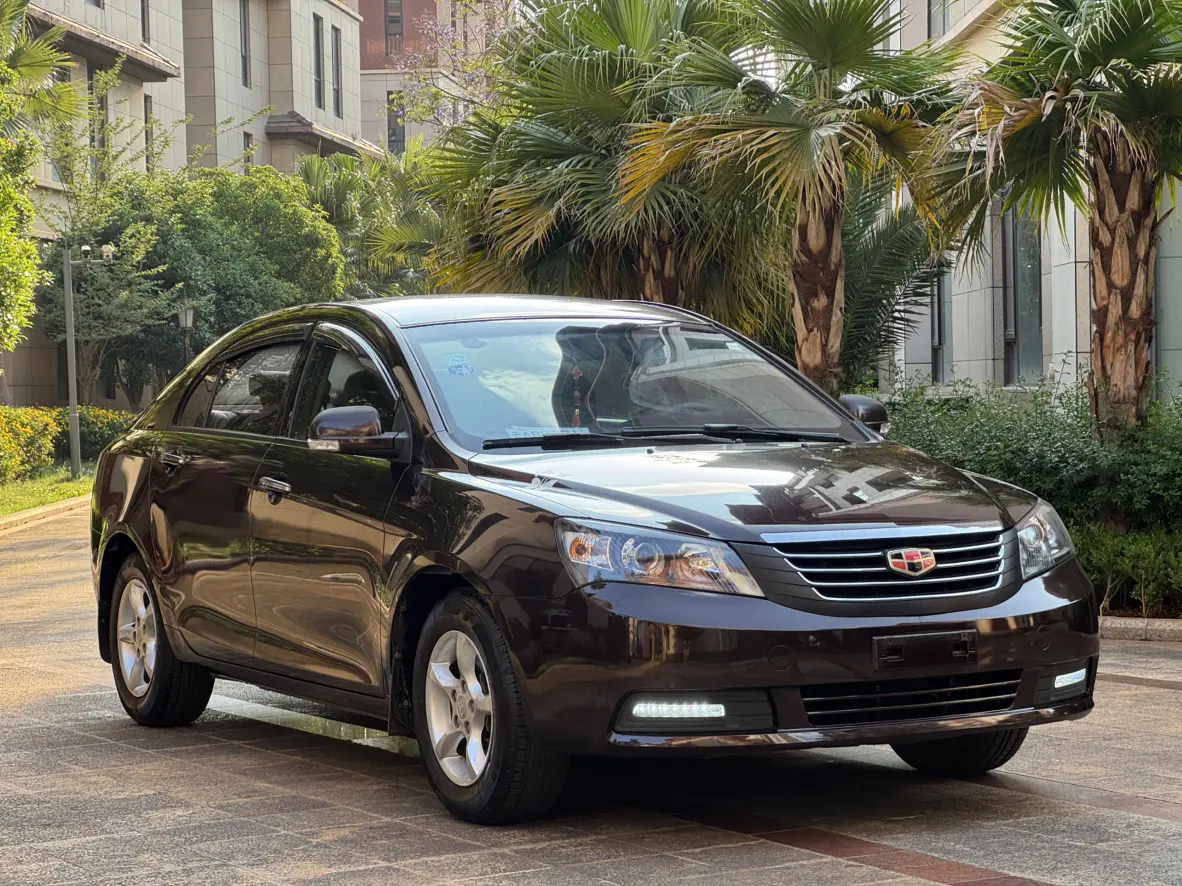 Geely Classic Emgrand