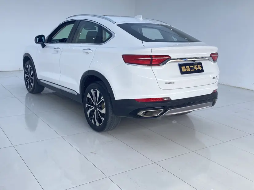 Geely Xingyue S