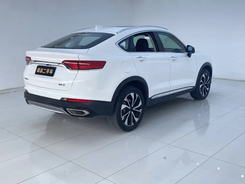 Geely Xingyue S