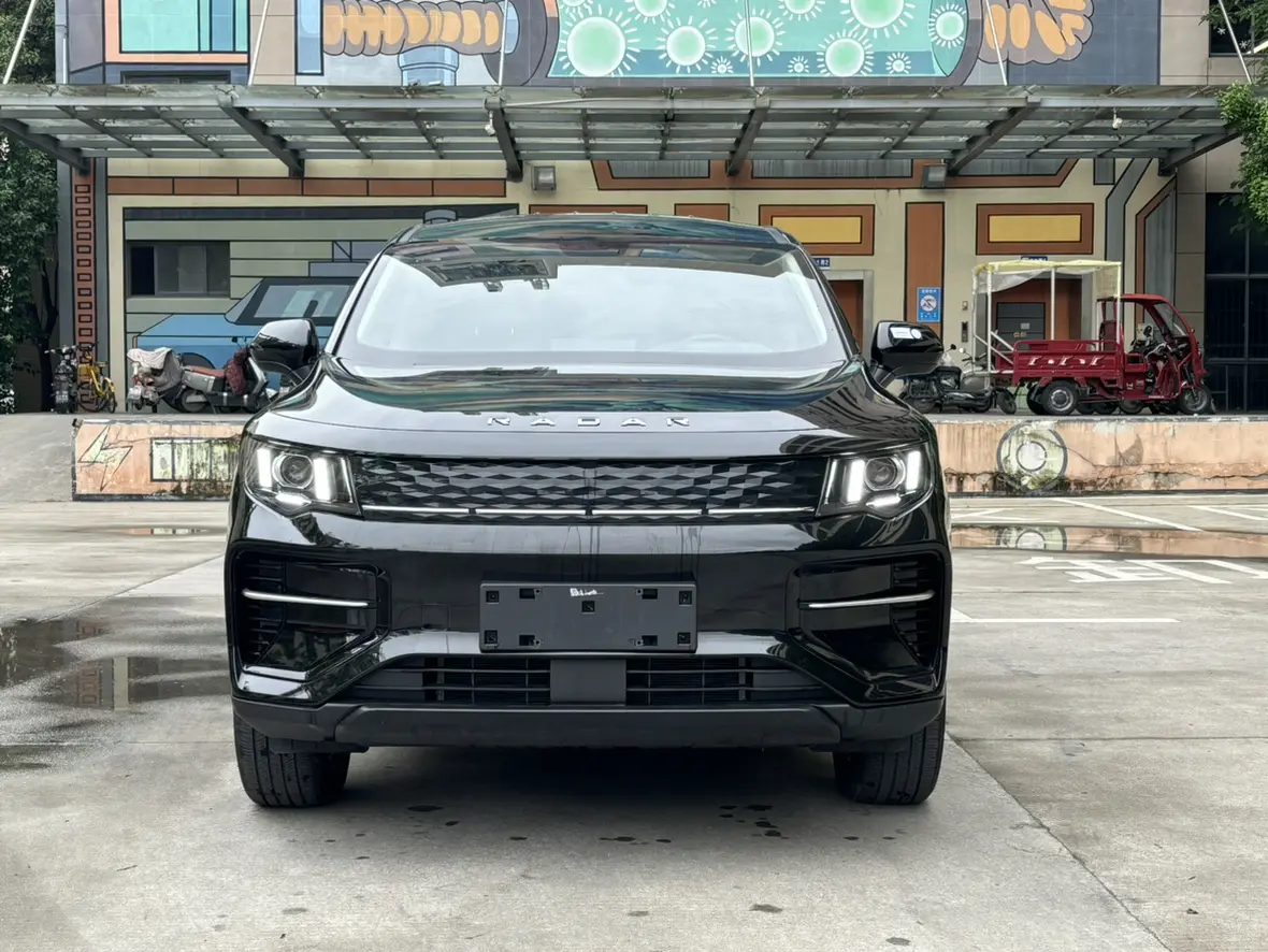 Geely Radar King Kong EV