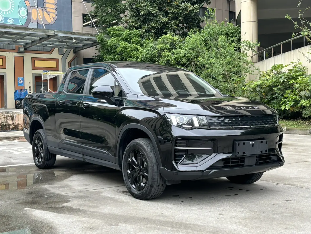 Geely Radar King Kong EV