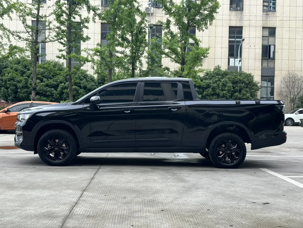 Geely Radar King Kong EV