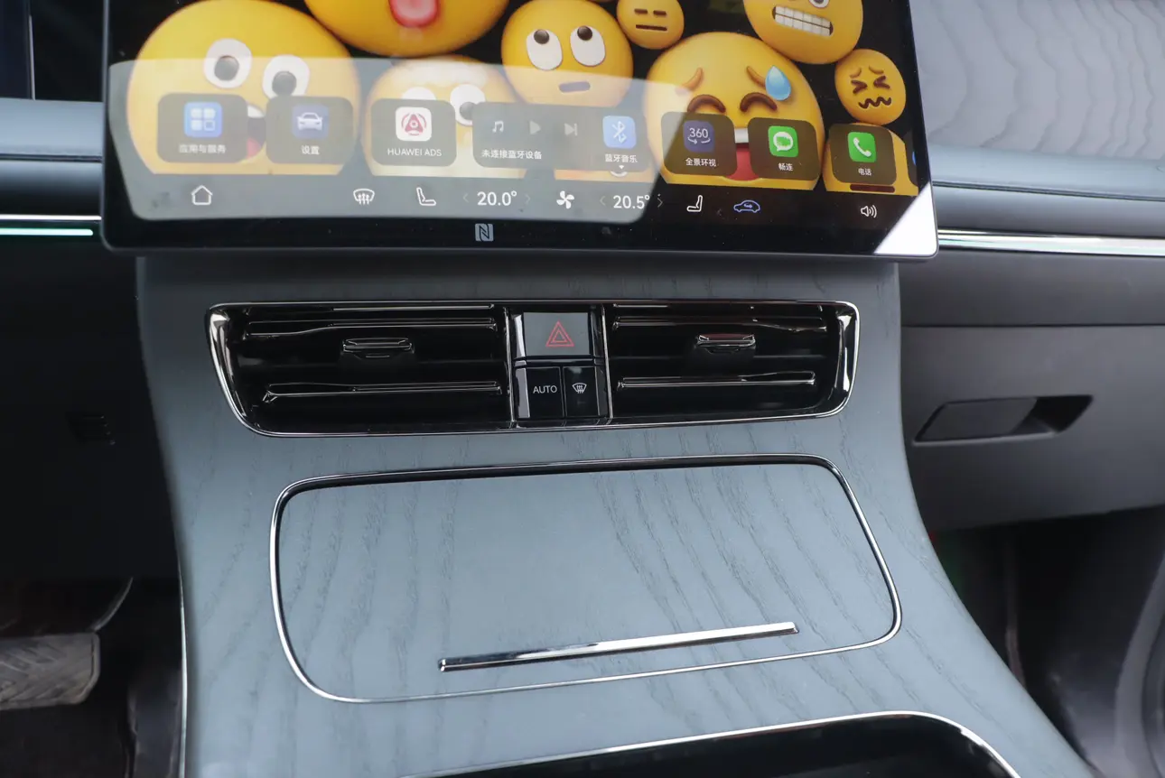 GAC Trumpchi aspires to the M8