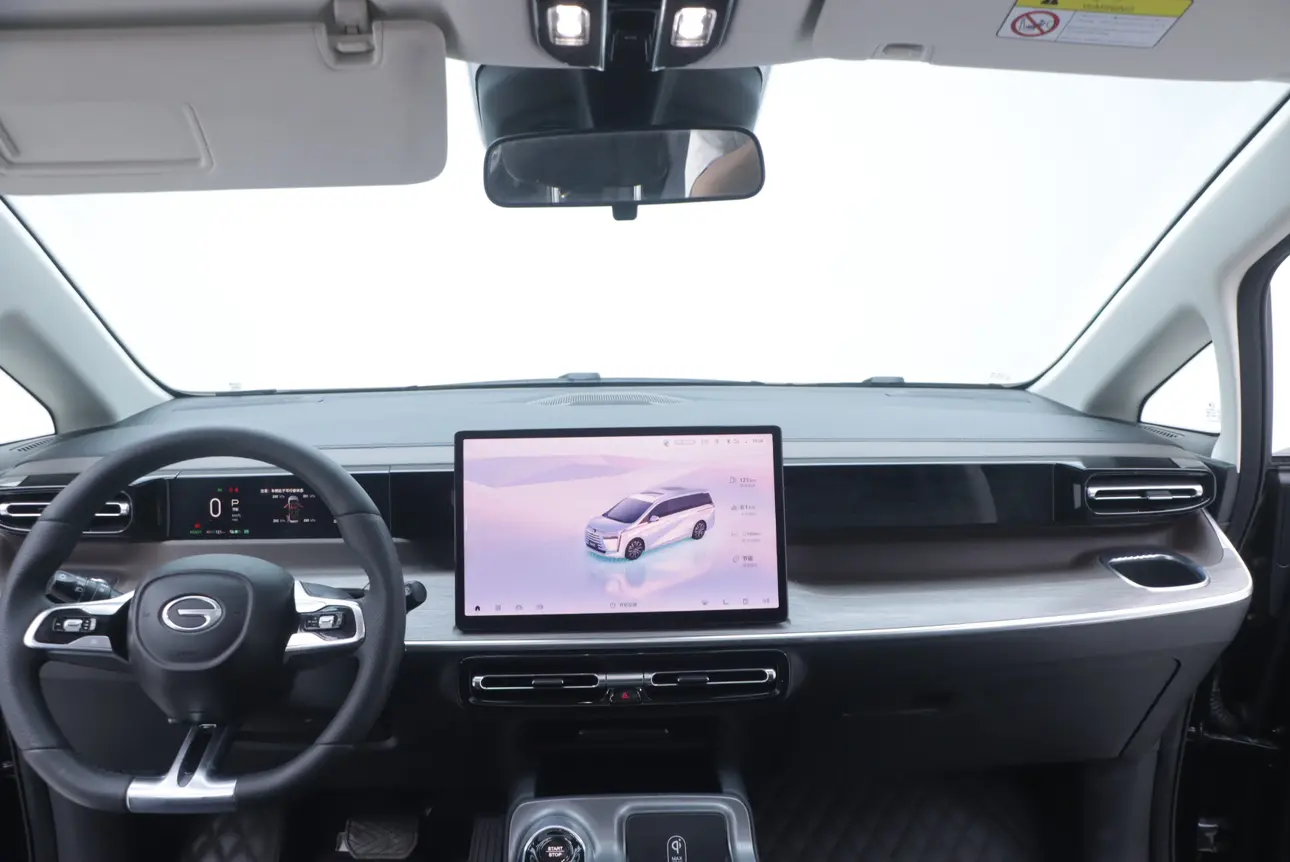 GAC Trumpchi E8