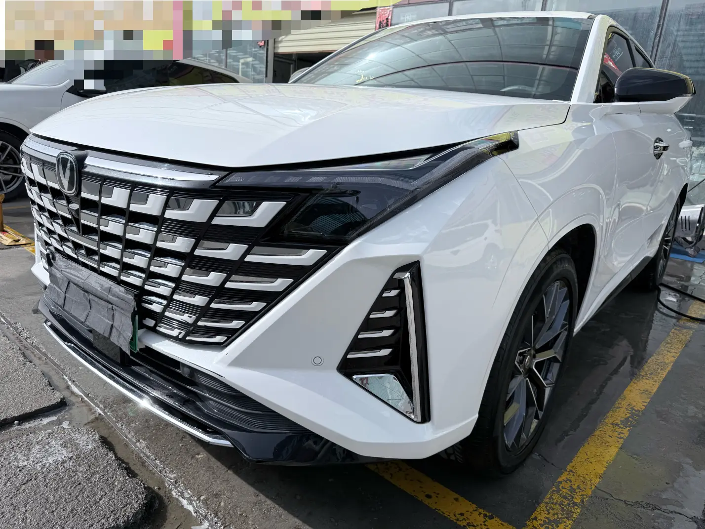 Changan UNI-Z PHEV