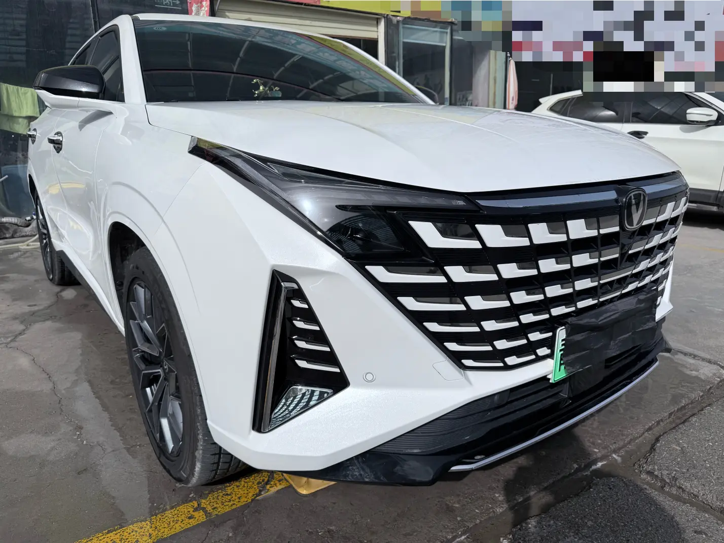 Changan UNI-Z PHEV