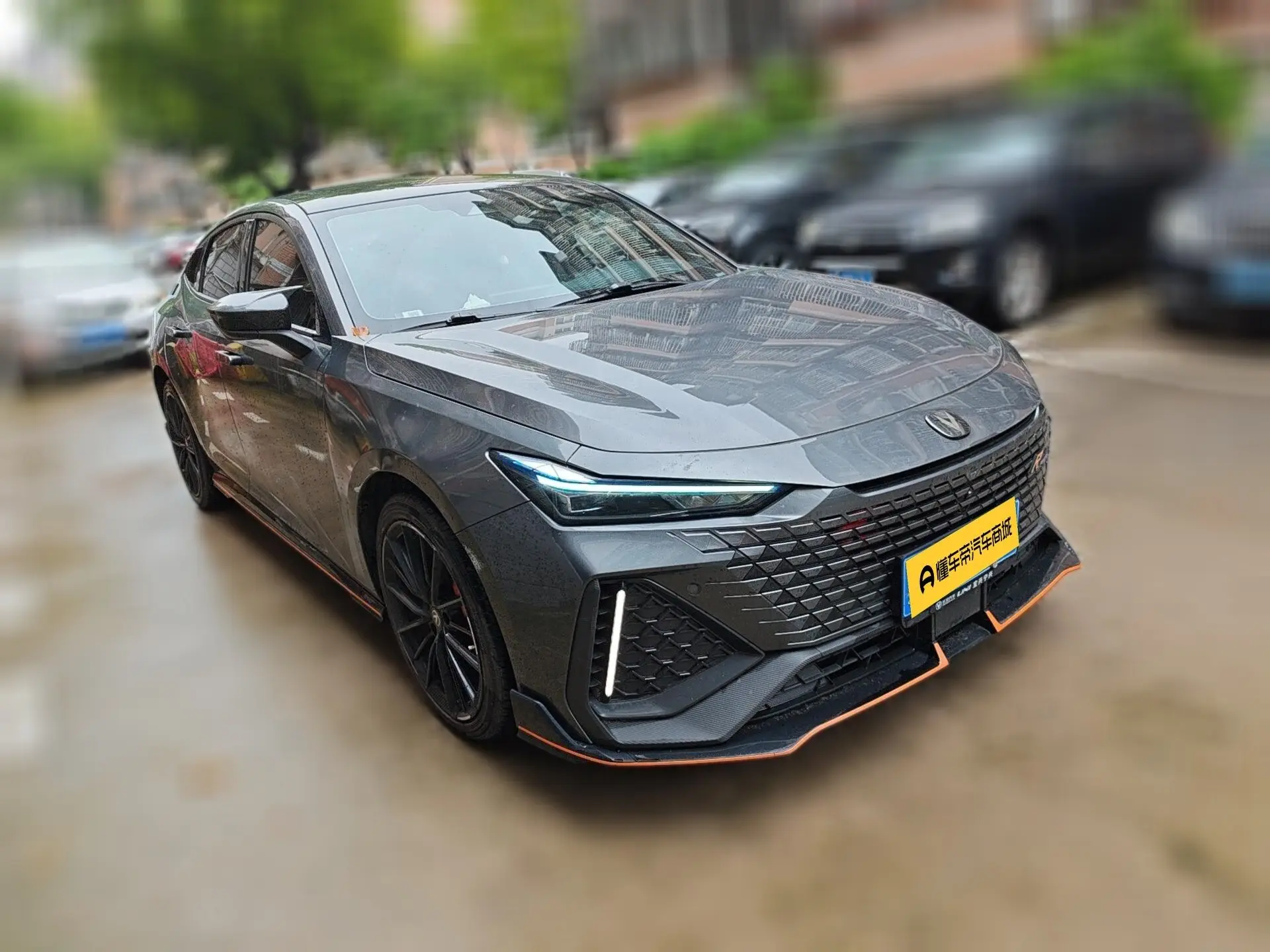 Changan UNI-V