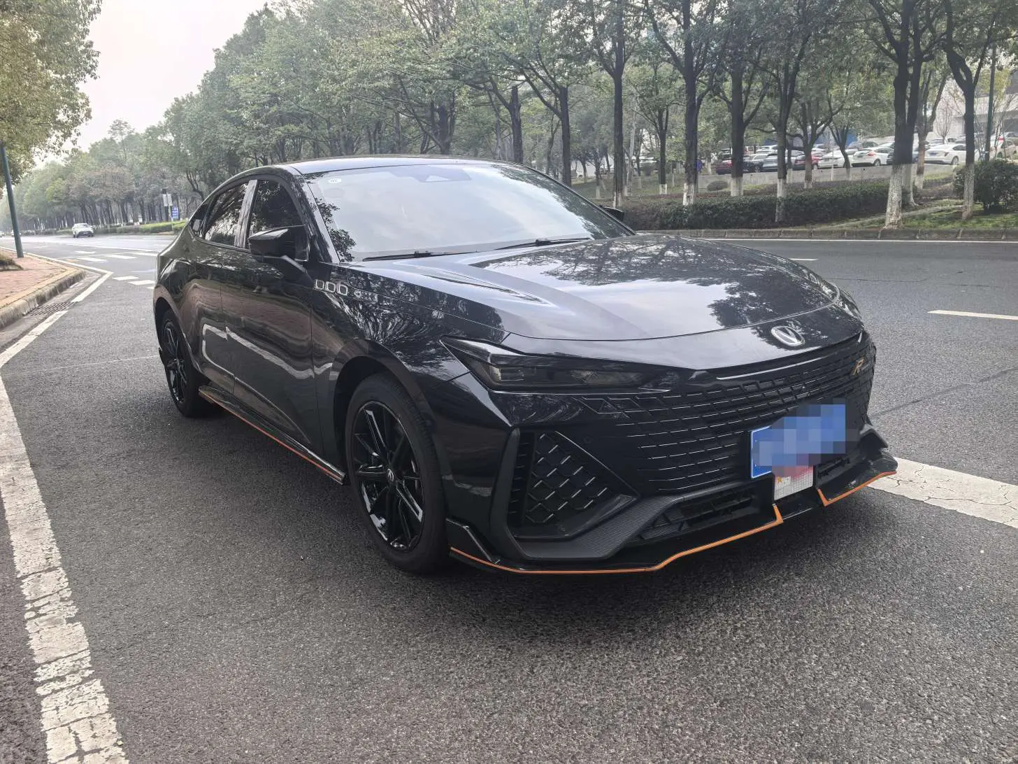 Changan UNI-V
