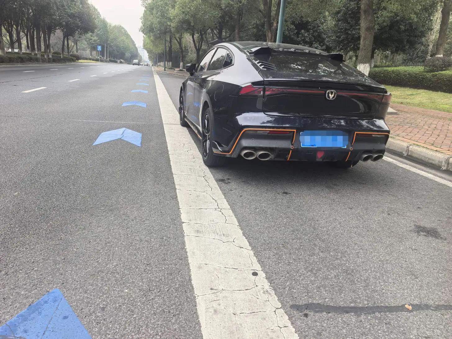 Changan UNI-V