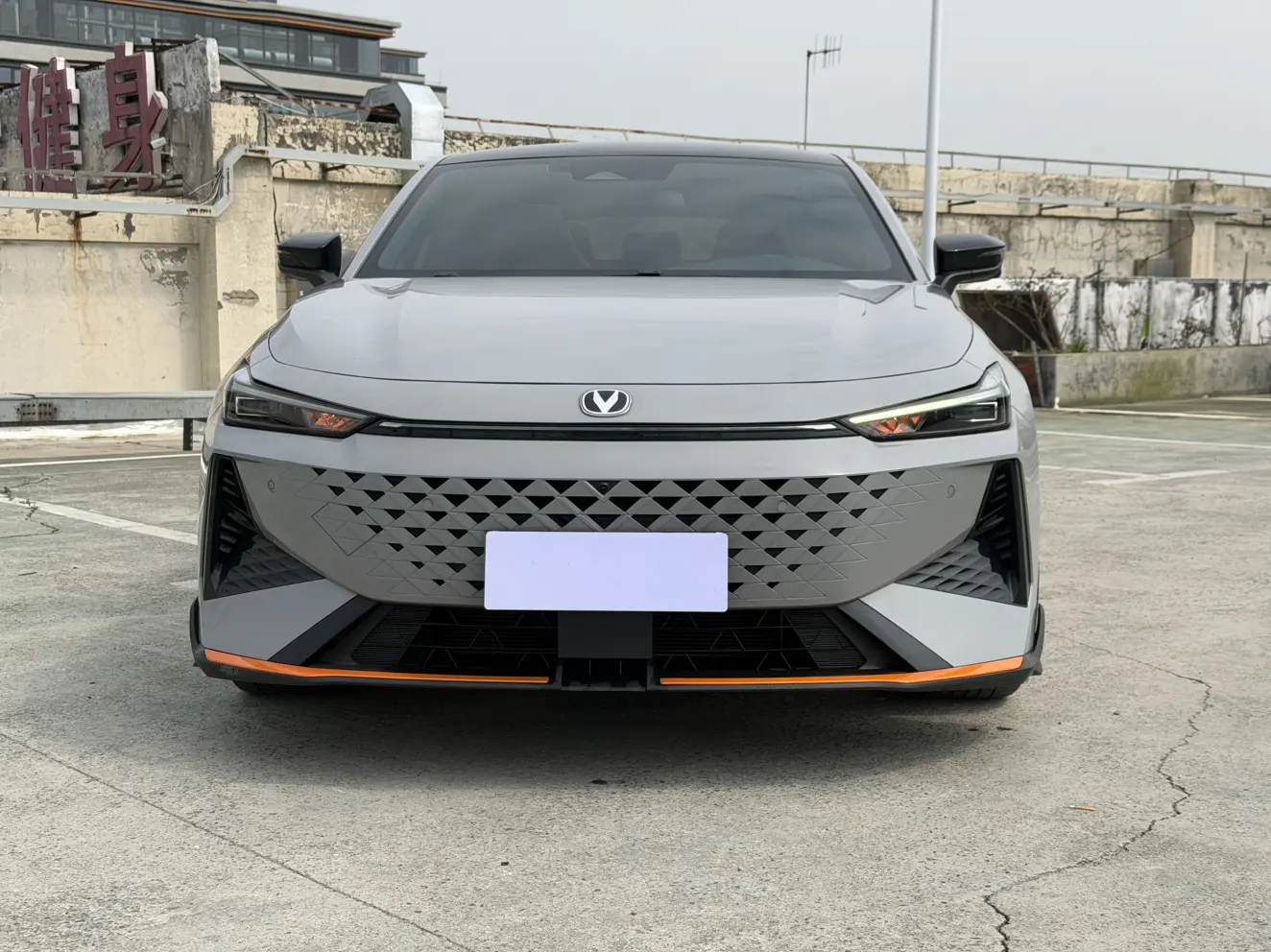 Changan UNI-V