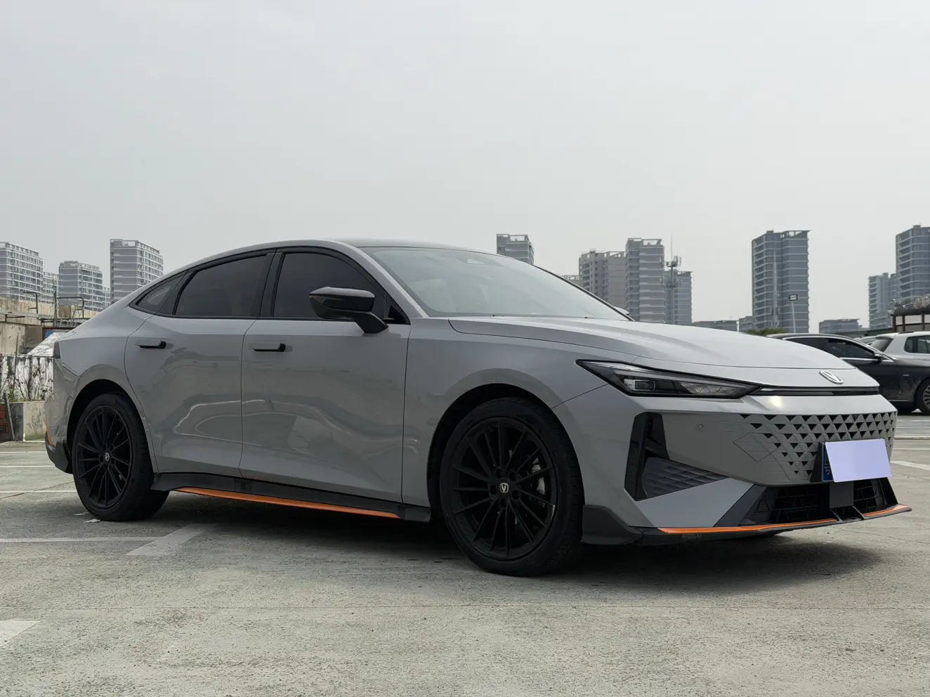 Changan UNI-V