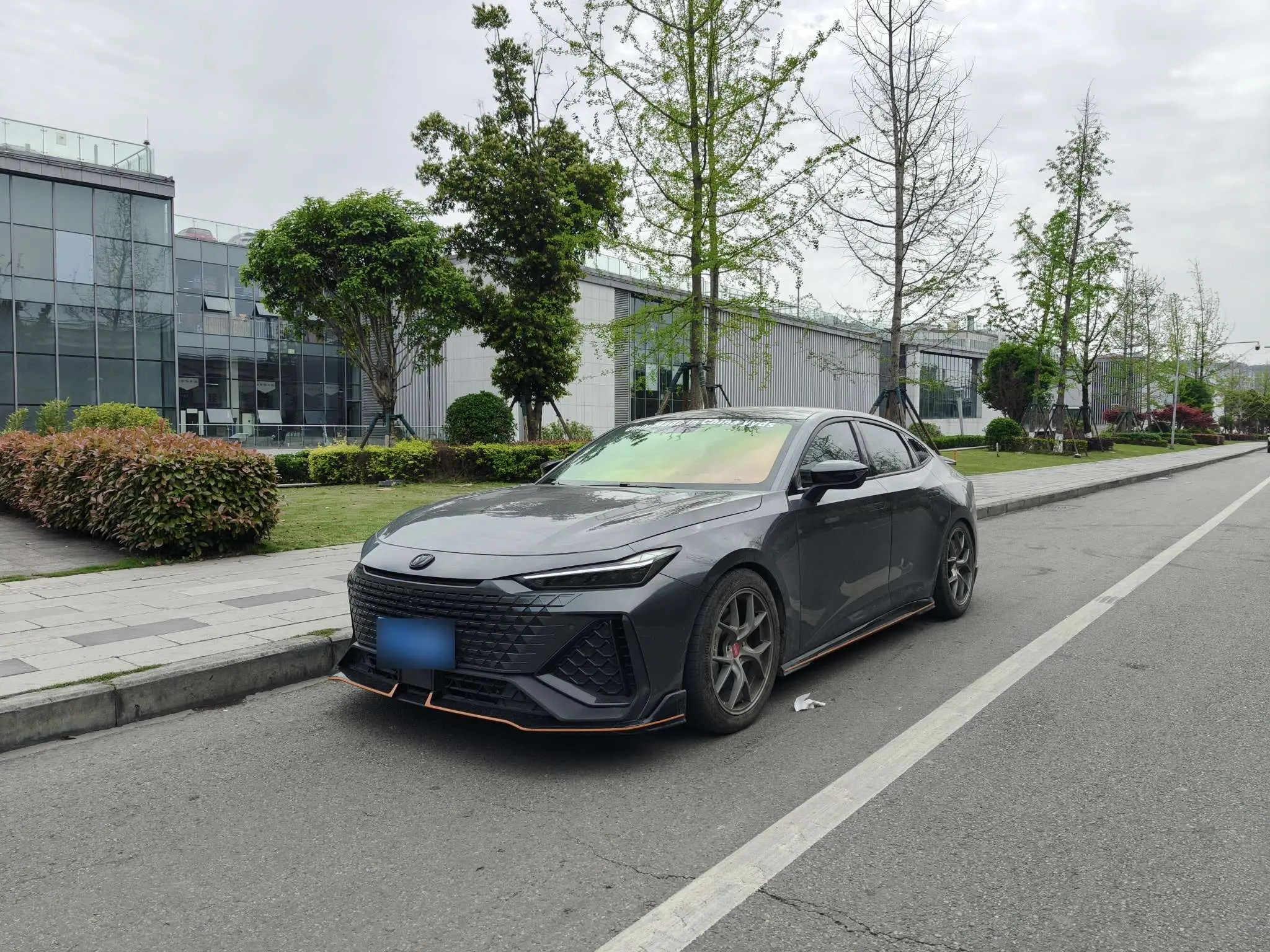 Changan UNI-V