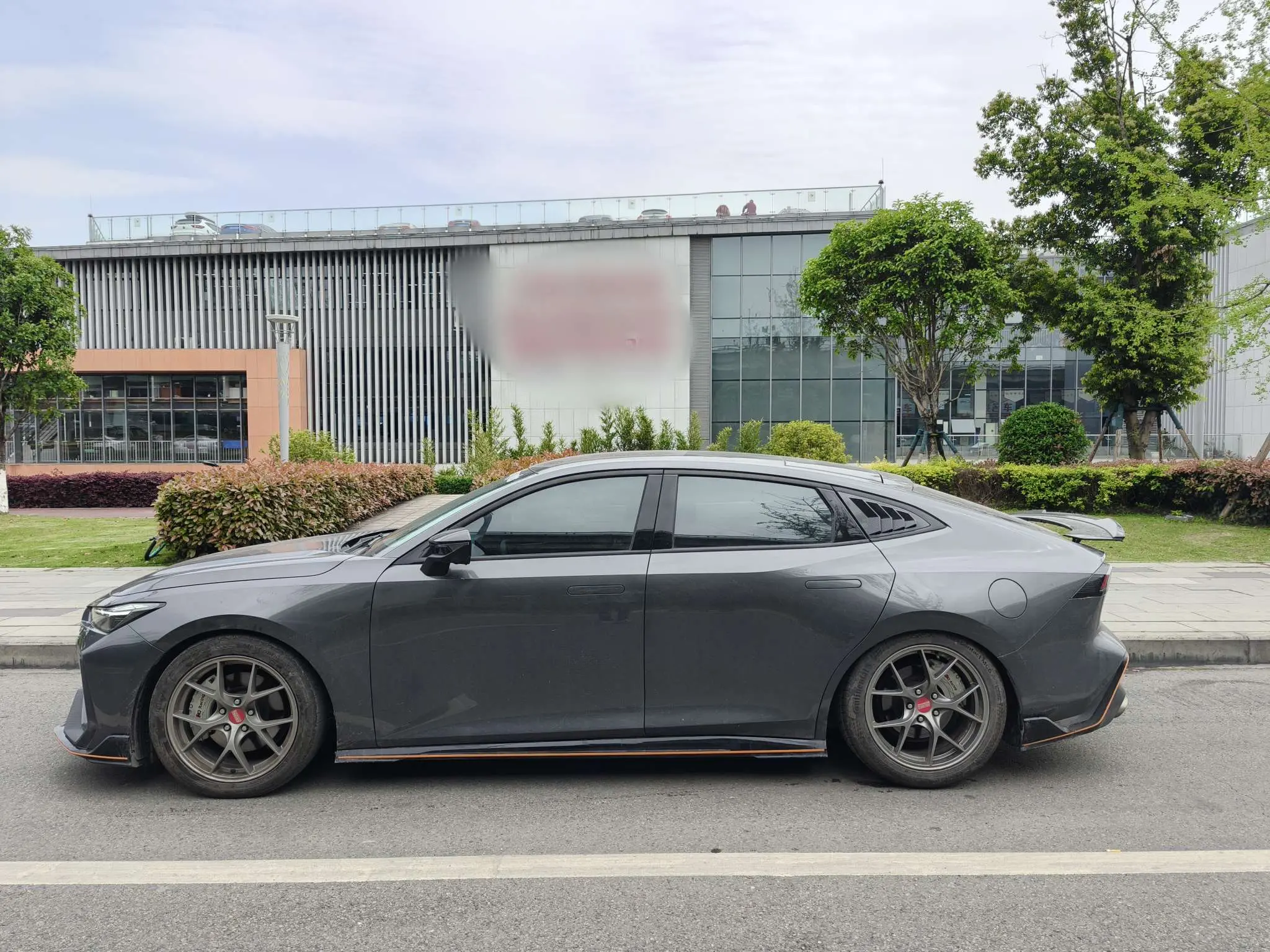 Changan UNI-V