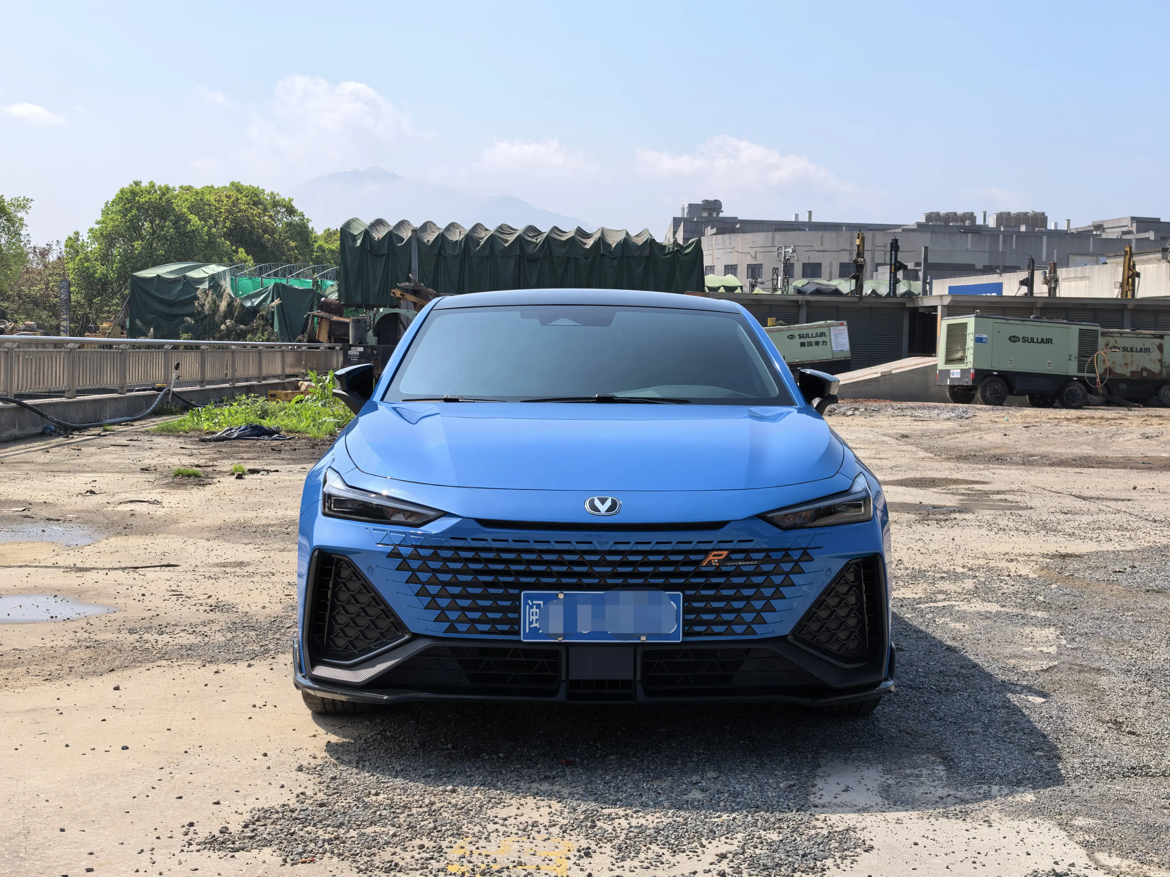 Changan UNI-V